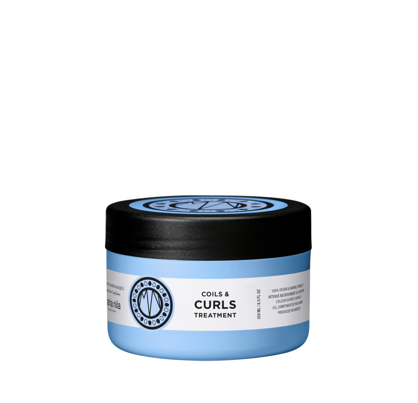 Маска для пористых и вьющихся волос, 250мл