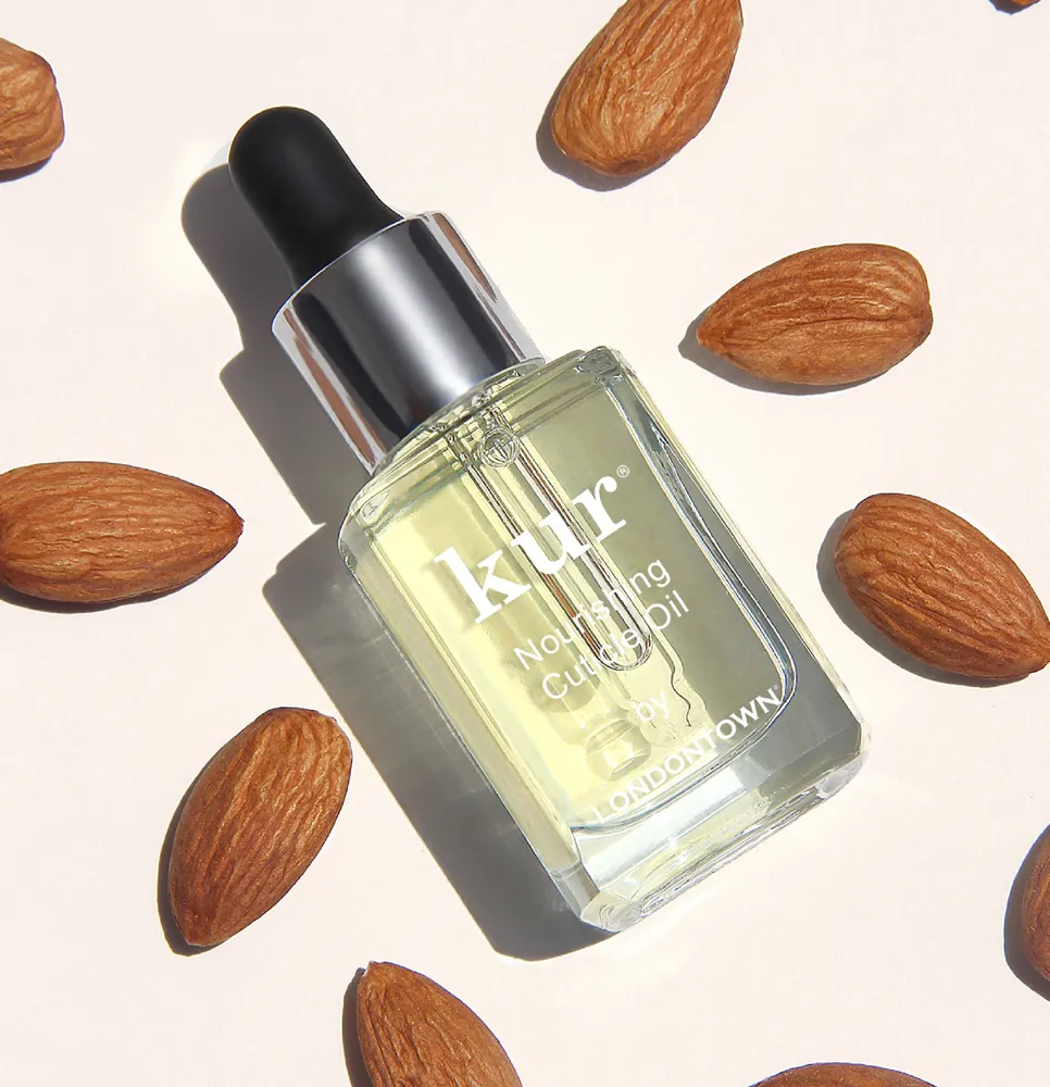 Питательное масло для кутикулы с пипеткой, 12мл