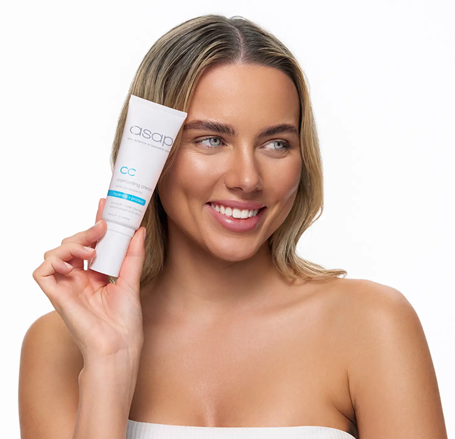 Корректирующий СС-крем SPF 15, 75мл