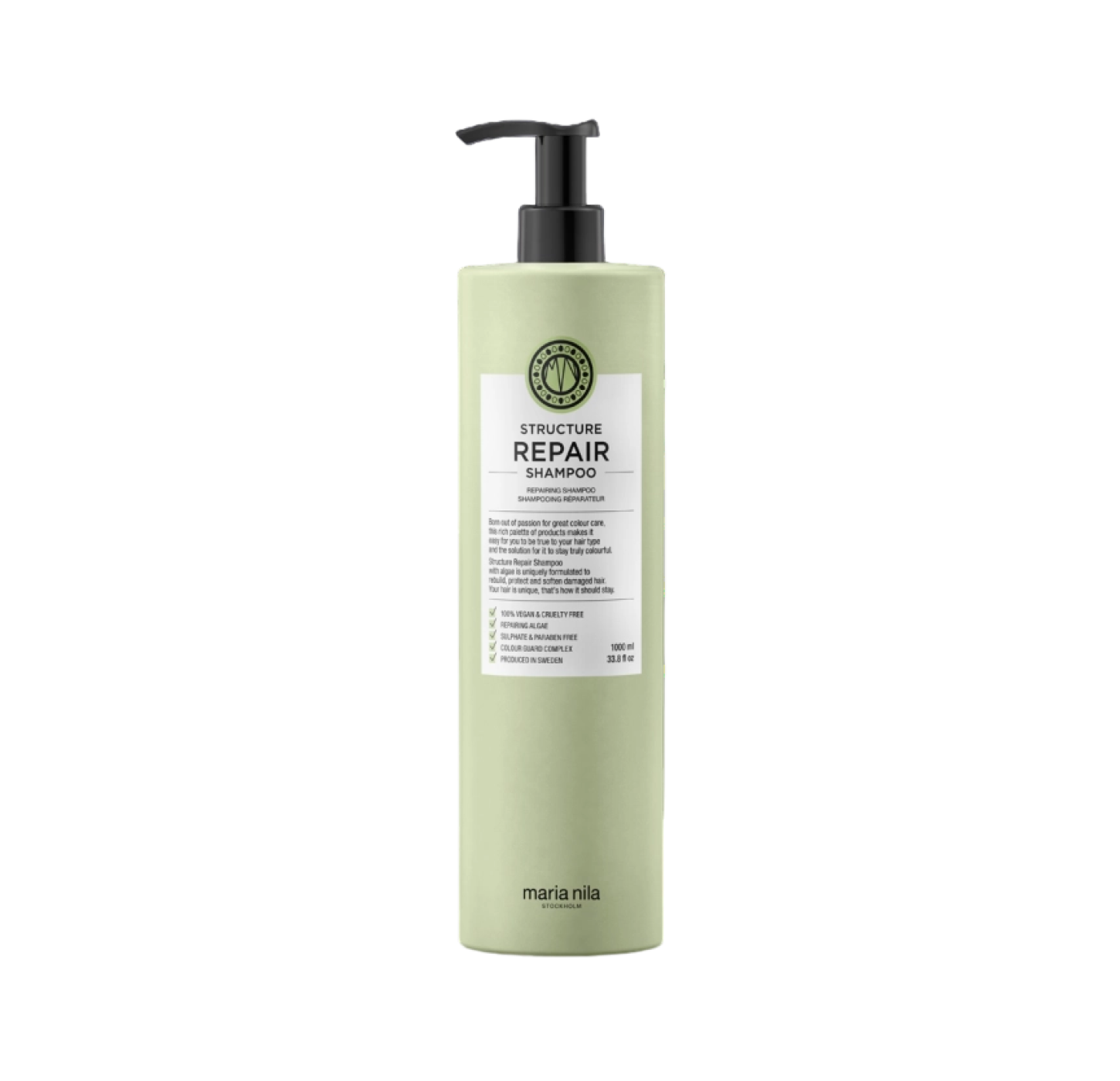 Шампунь Ре-Конструкция, 1000мл