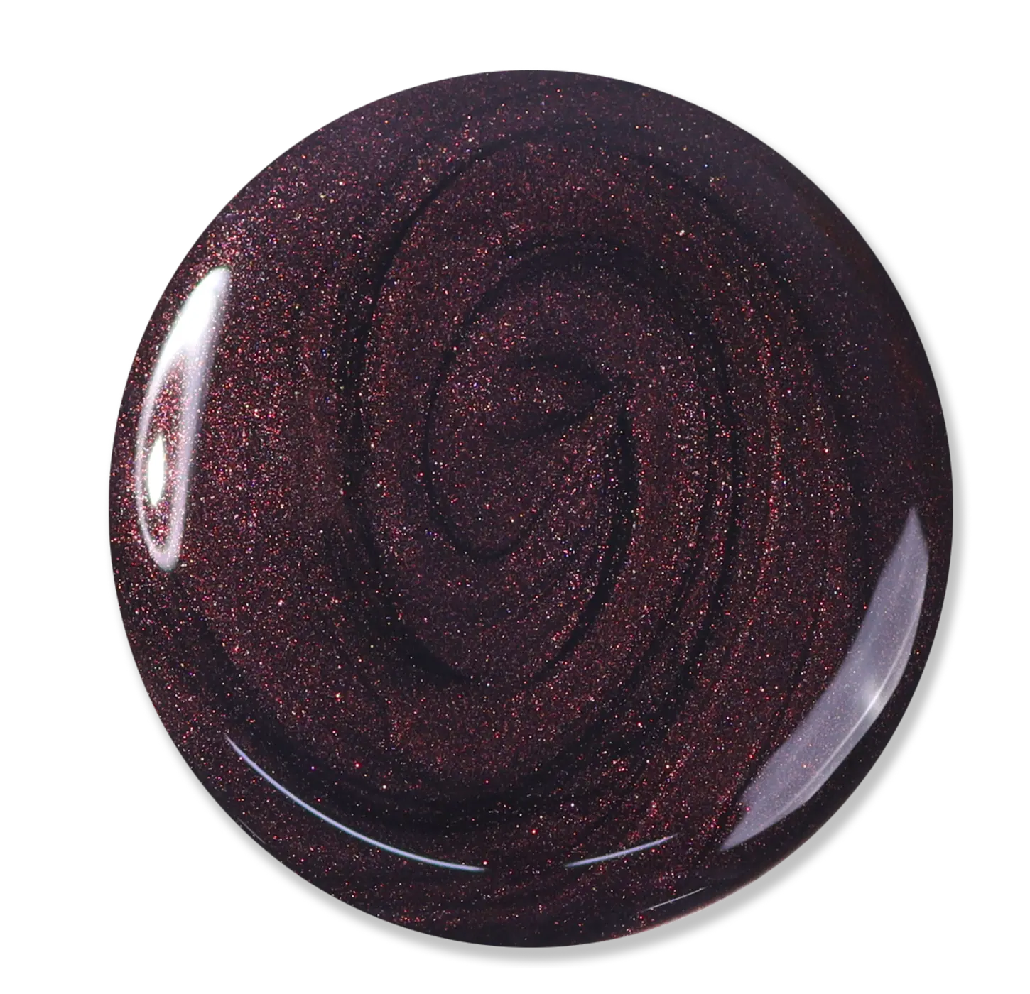 lakur Spilled Wine / Лак для ногтей Винный дижестив, 12 мл