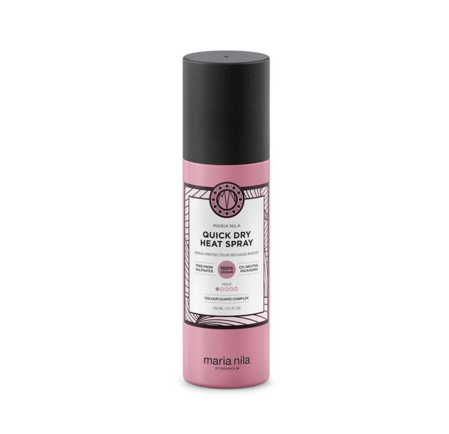 Термоспрей для быстрой укладки, 150мл