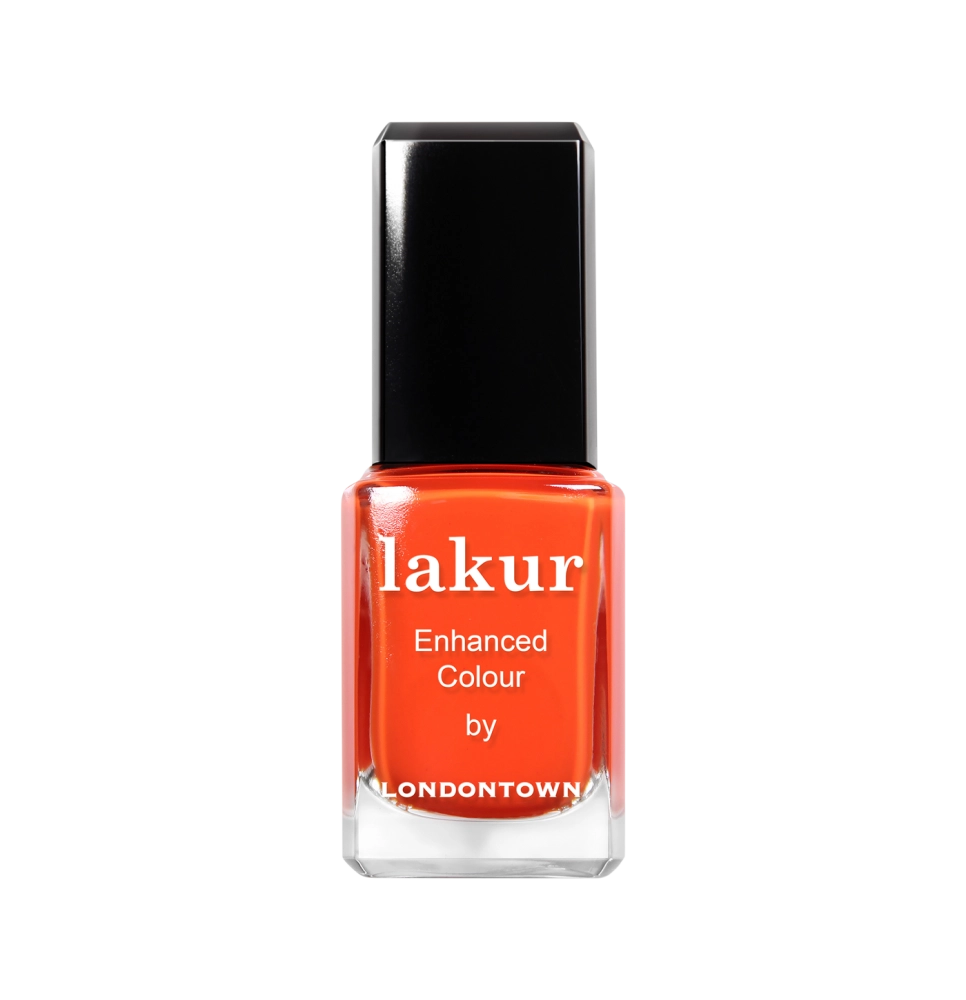 lakur Лак для ногтей Цитрусовый шик, 12мл