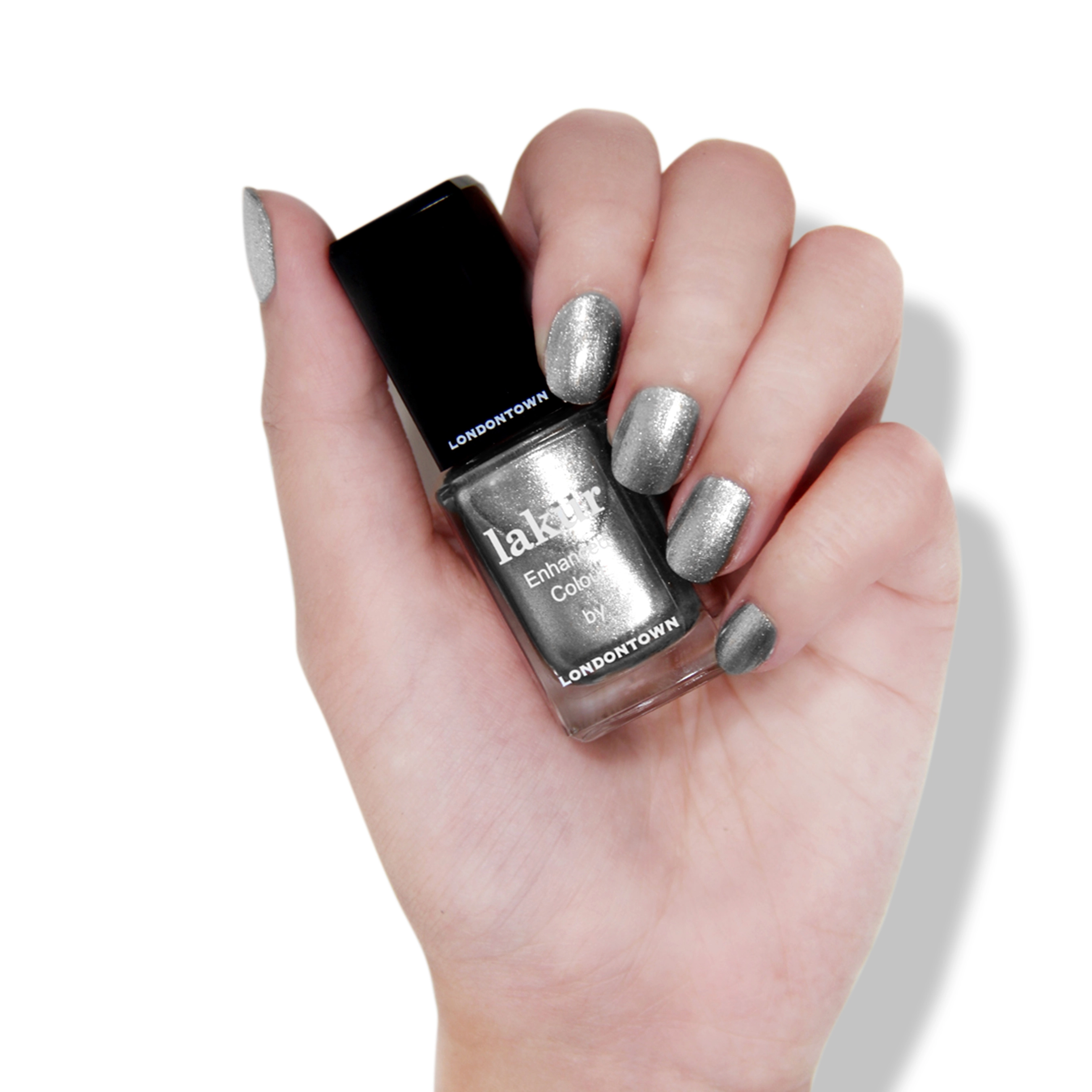 lakur Лак для ногтей Холодная сталь, 12мл