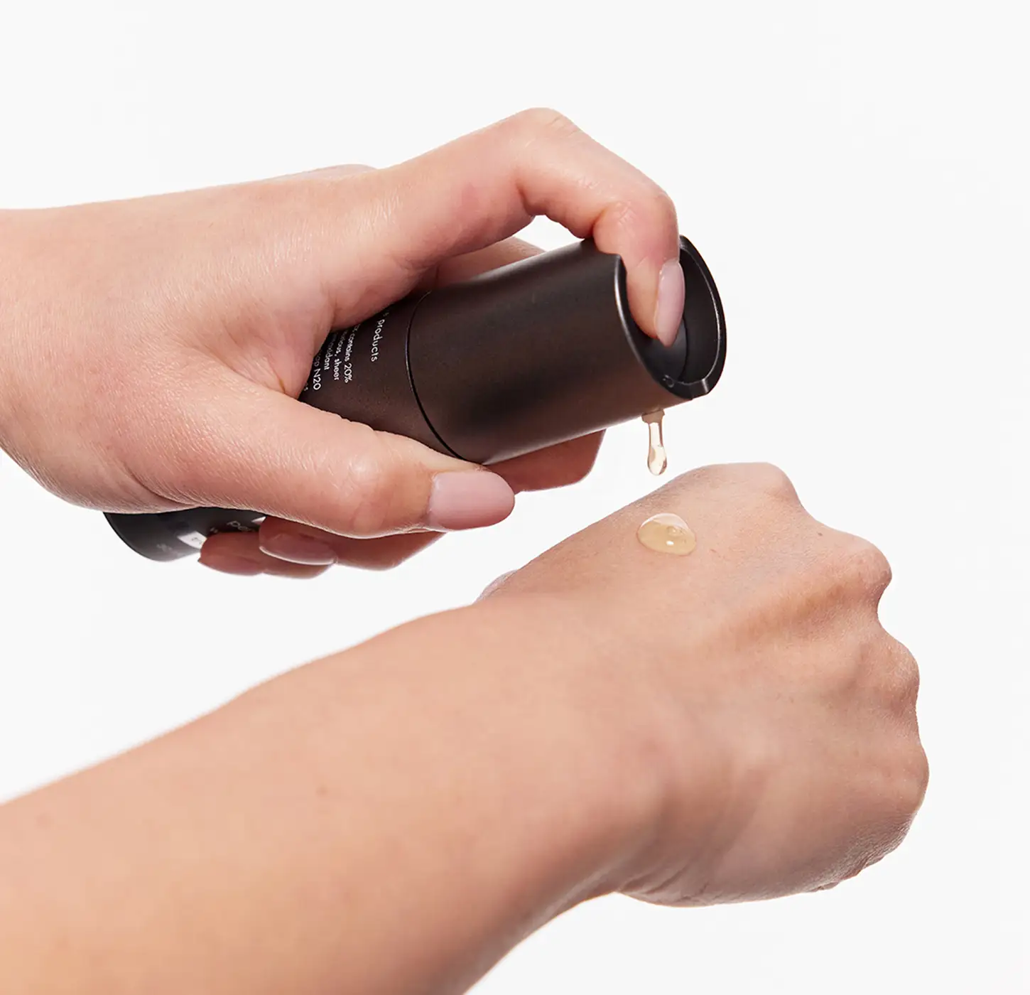 Антивозрастная сыворотка с пептидным комплексом и ниацинамидом, 30мл