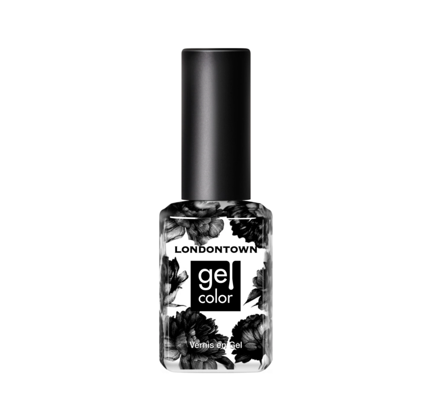 Гель-лак Глубокая ночь, 12мл