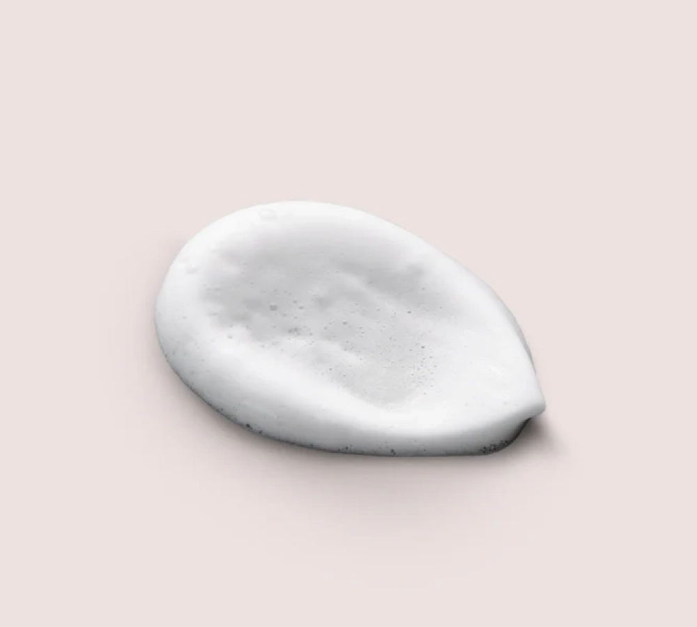 Мусс Чистый объем, 150мл