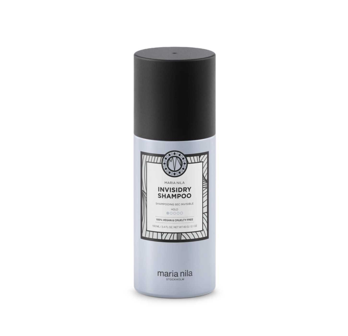 Невидимый сухой шампунь, 100мл