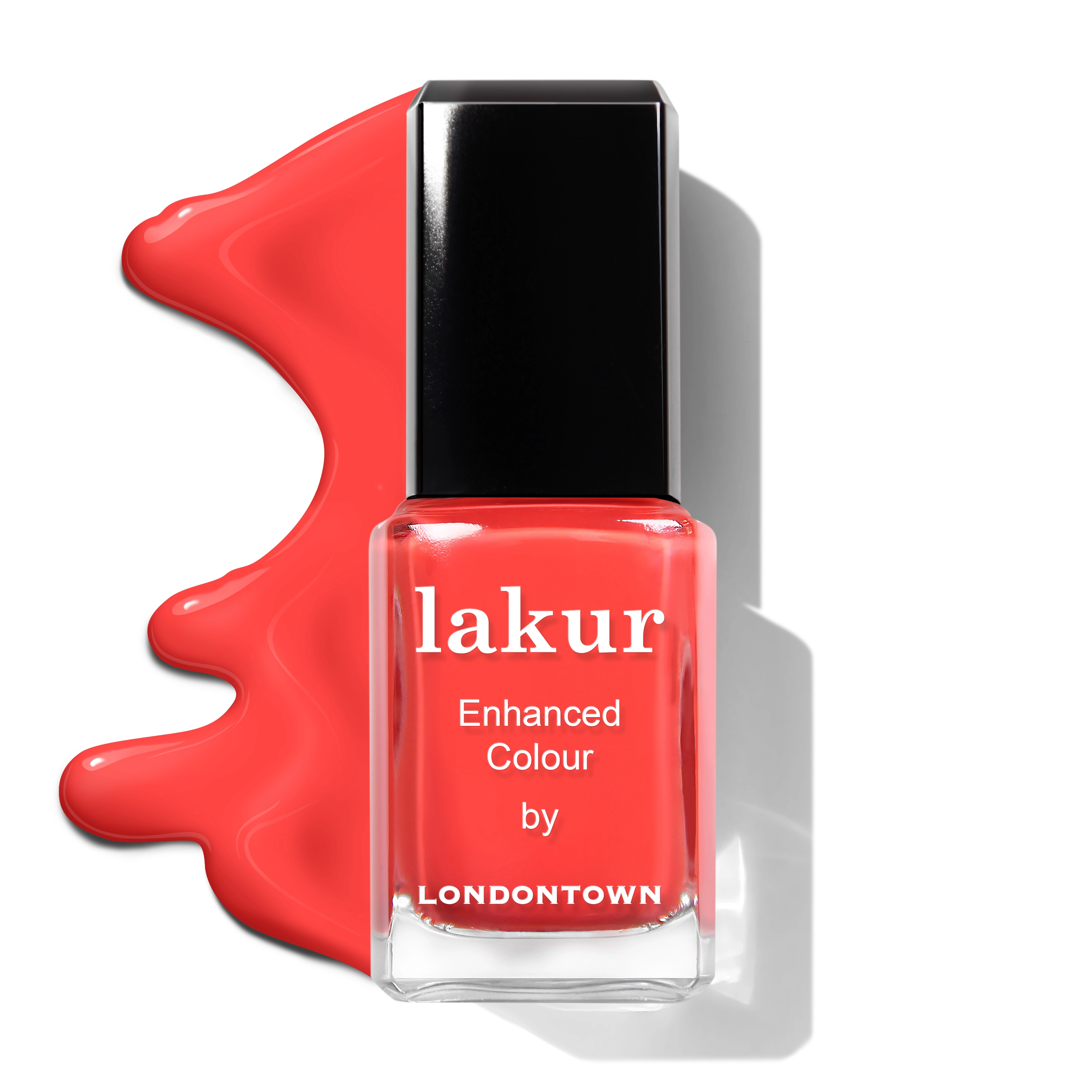 lakur Лак для ногтей Площадь Пикадилли, 12мл