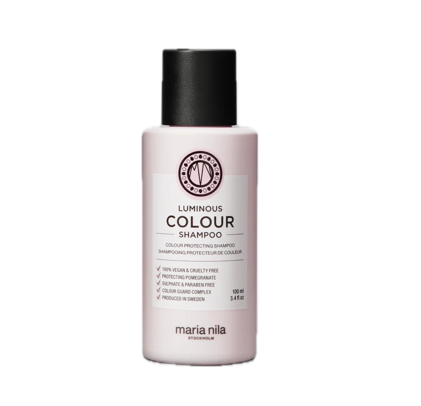 Шампунь Сияние цвета, 100мл