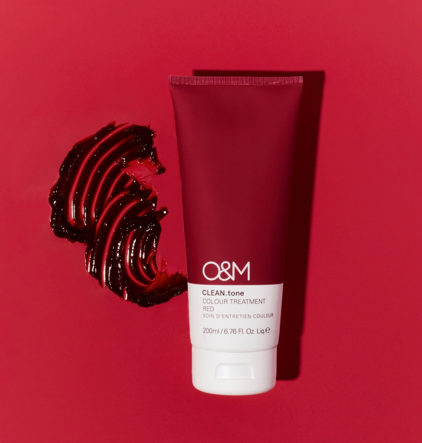 Тонирующая маска-уход «Истинно красный», 200мл