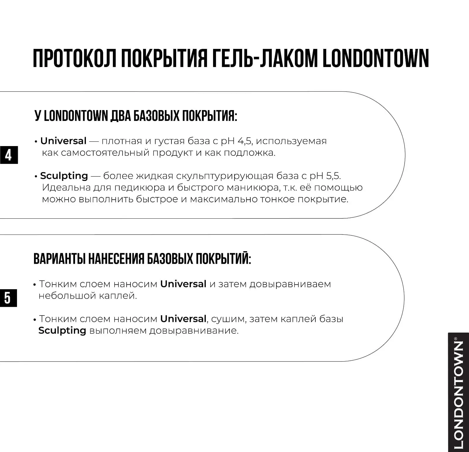 Выравнивающее базовое покрытие для гель-лака, 12мл
