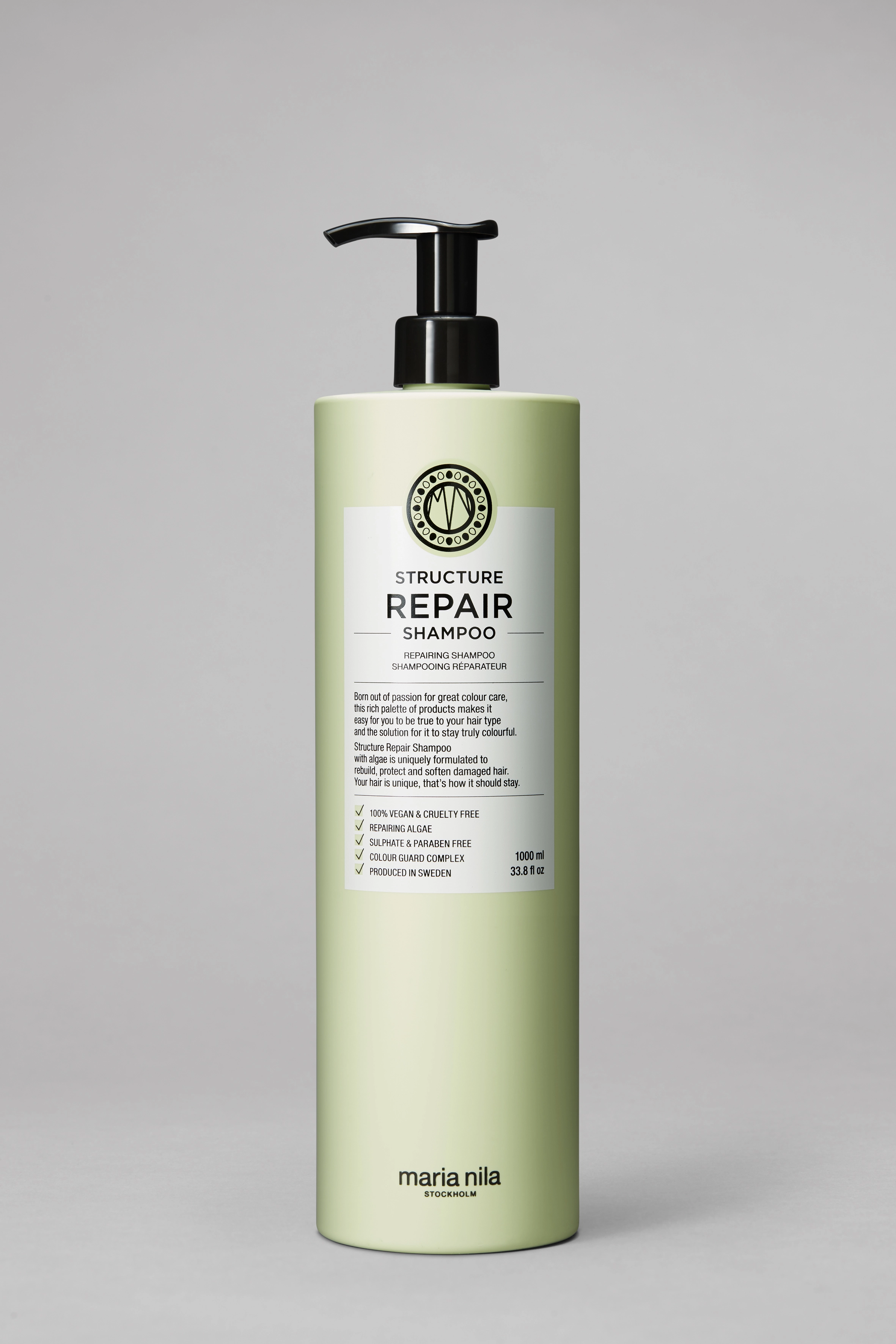 Шампунь Ре-Конструкция, 1000мл