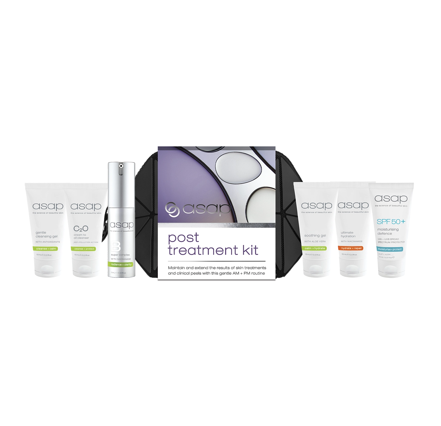 Набор "Постпроцедурный уход", 1шт.