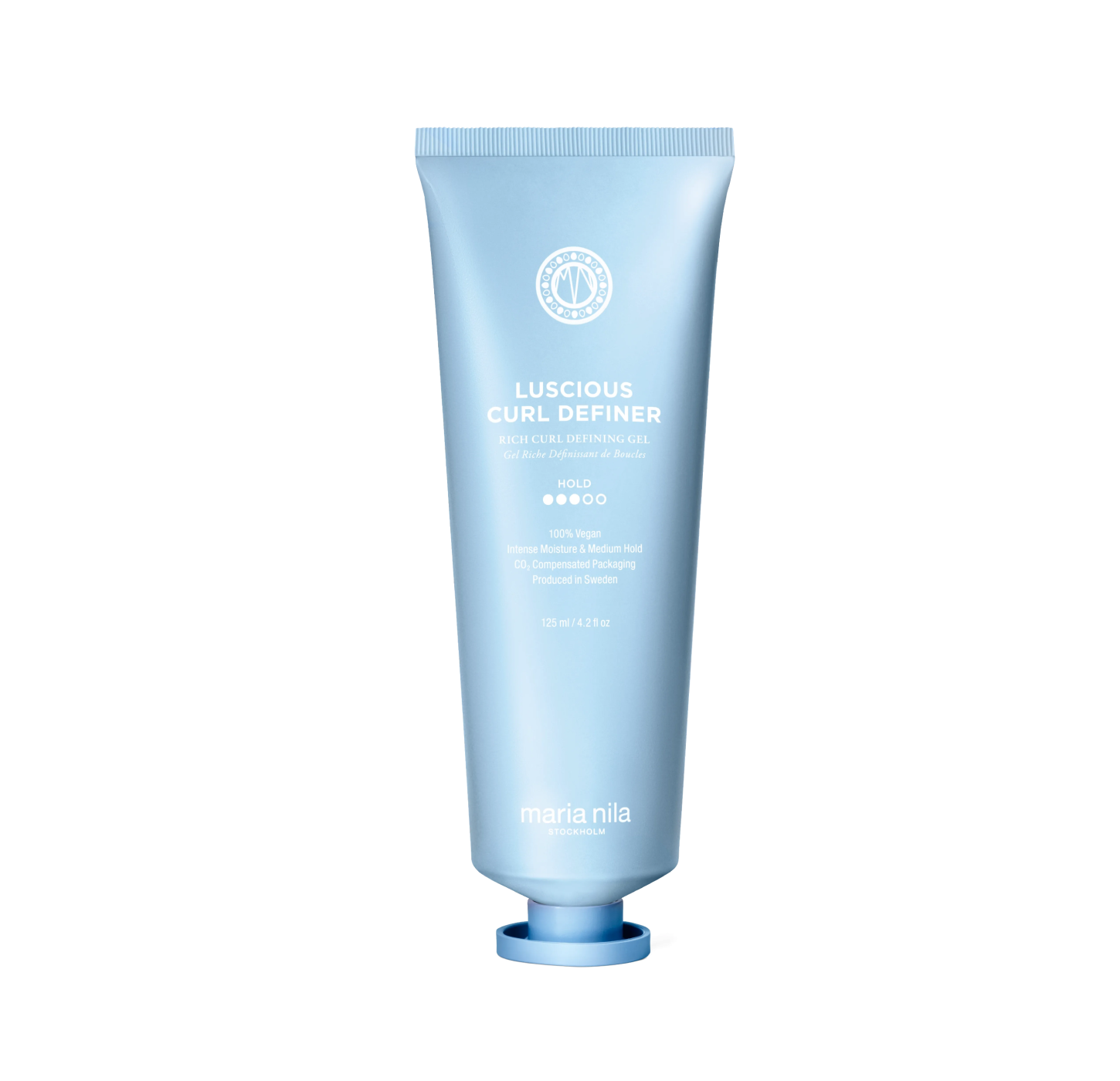 Гель-блеск для усиления локонов, 125мл