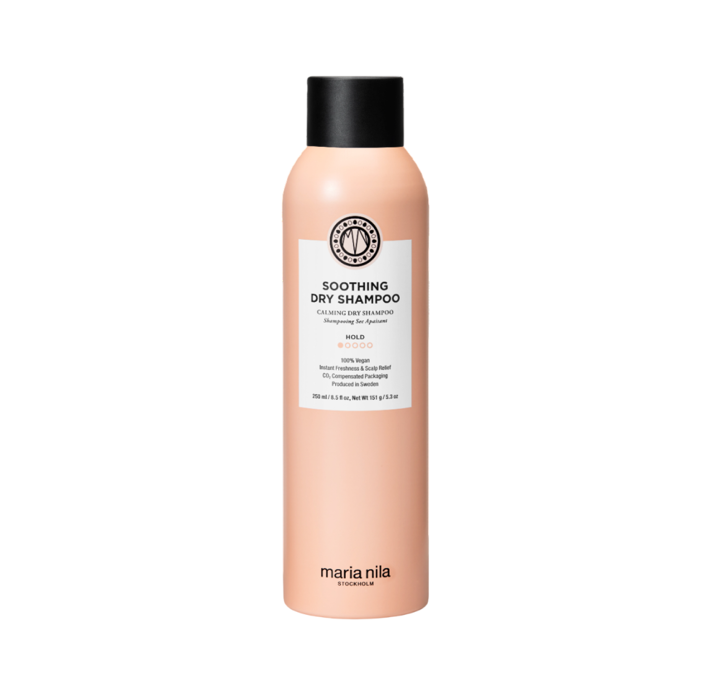 Сухой шампунь для чувствительный кожи, 250мл