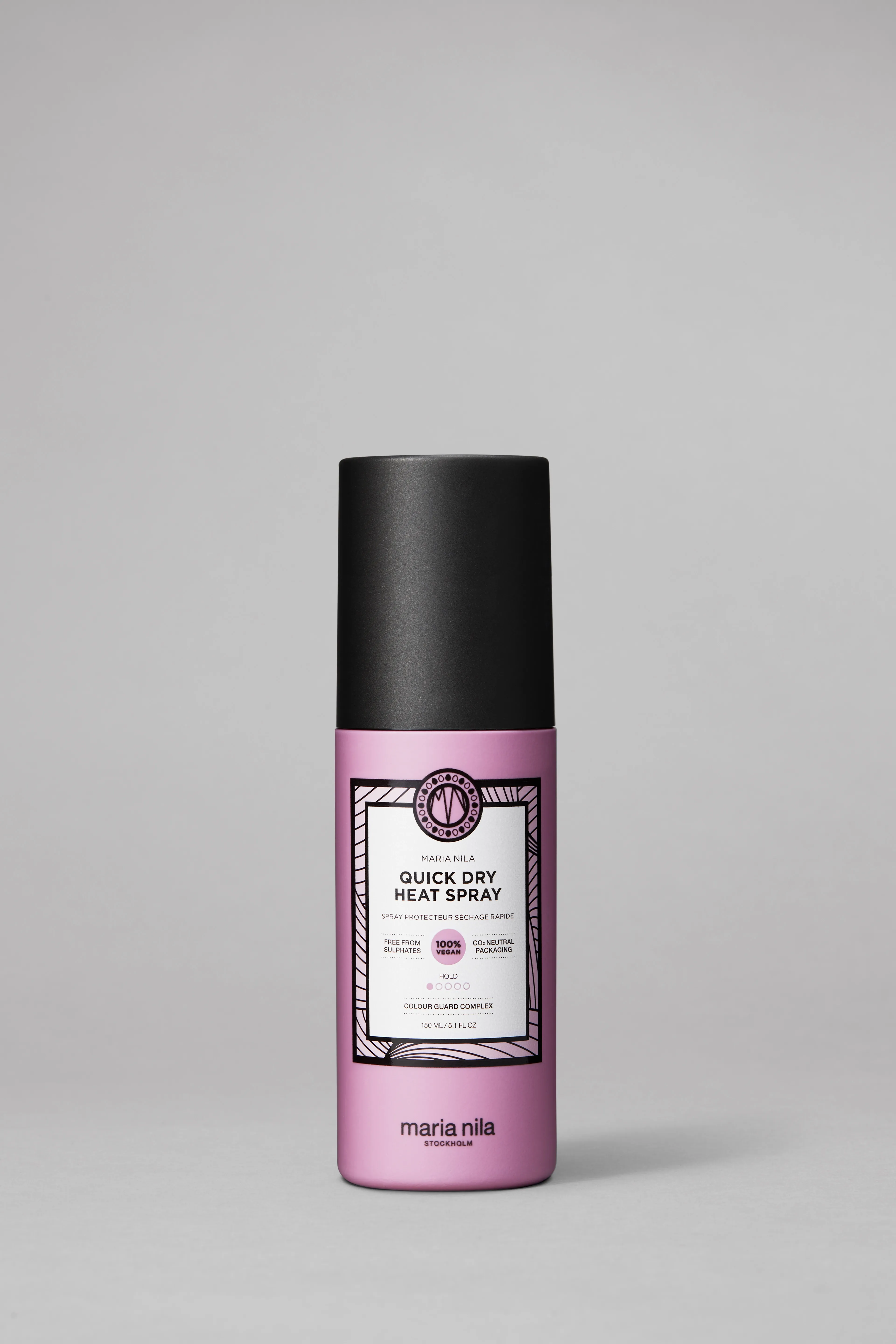 Термоспрей для быстрой укладки, 150мл