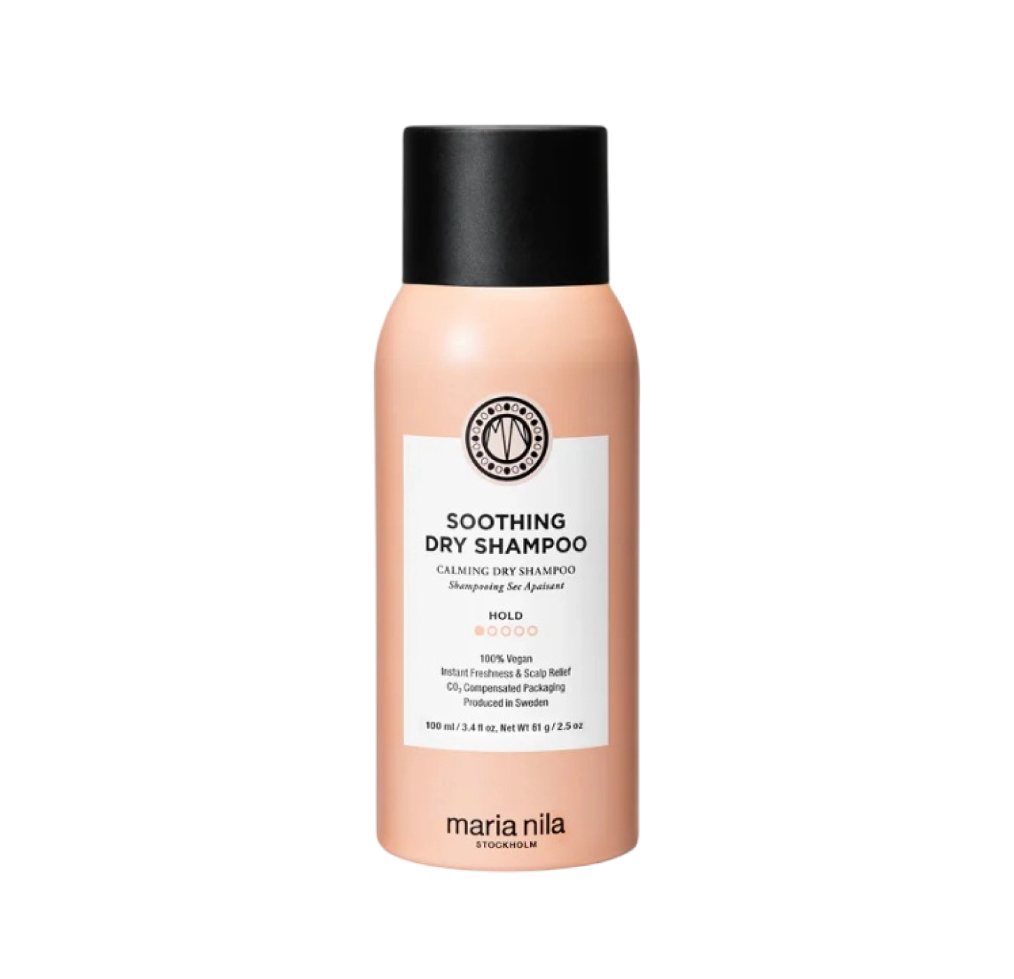 Сухой шампунь для чувствительный кожи, 100мл