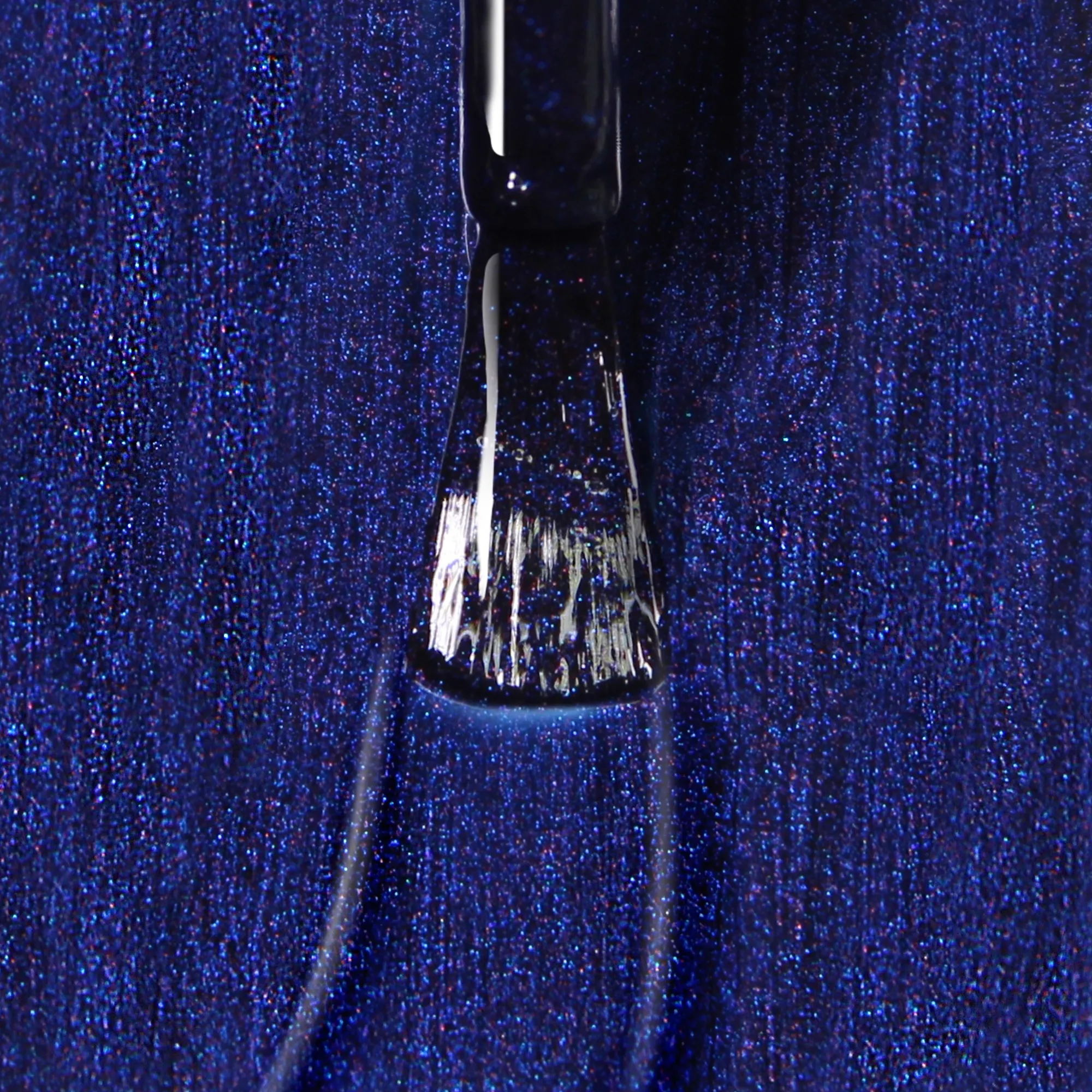 Лак для ногтей Черный терн, 12мл