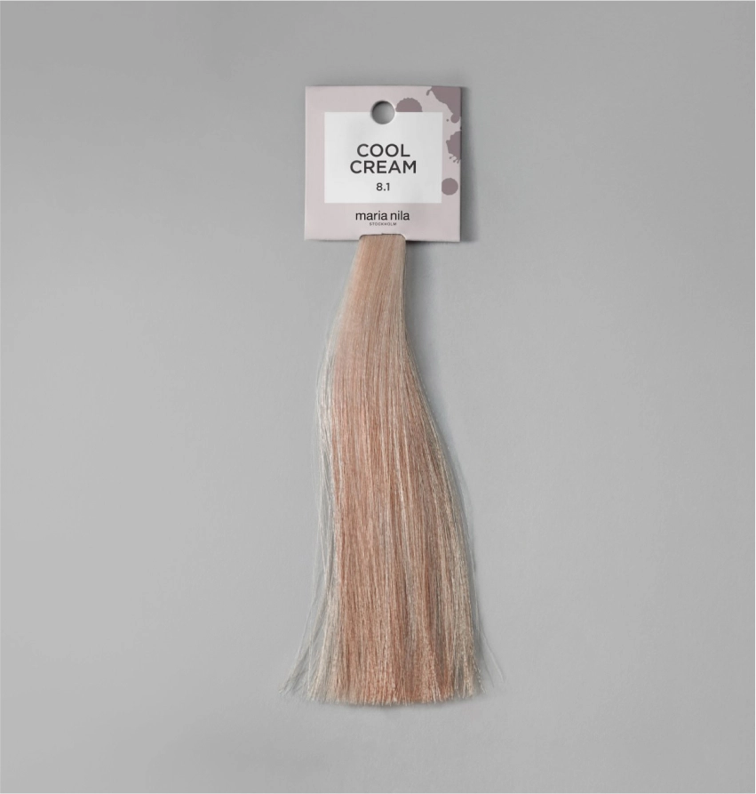 Тонирующая маска "Утренняя прохлада" 8.1, 100мл