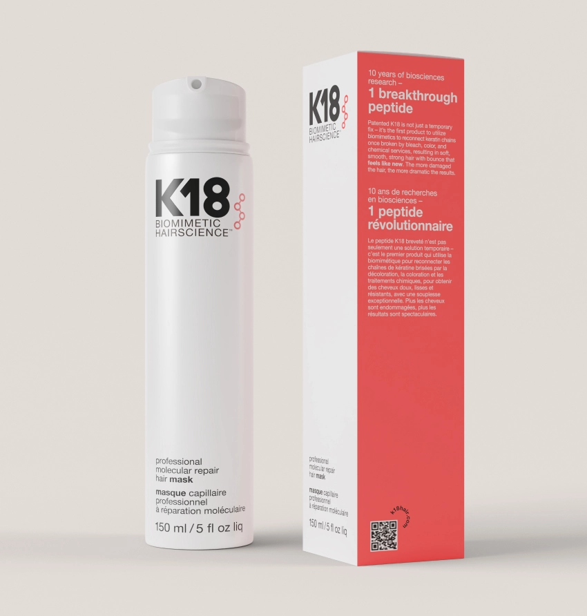 Профессиональная маска, 150 мл