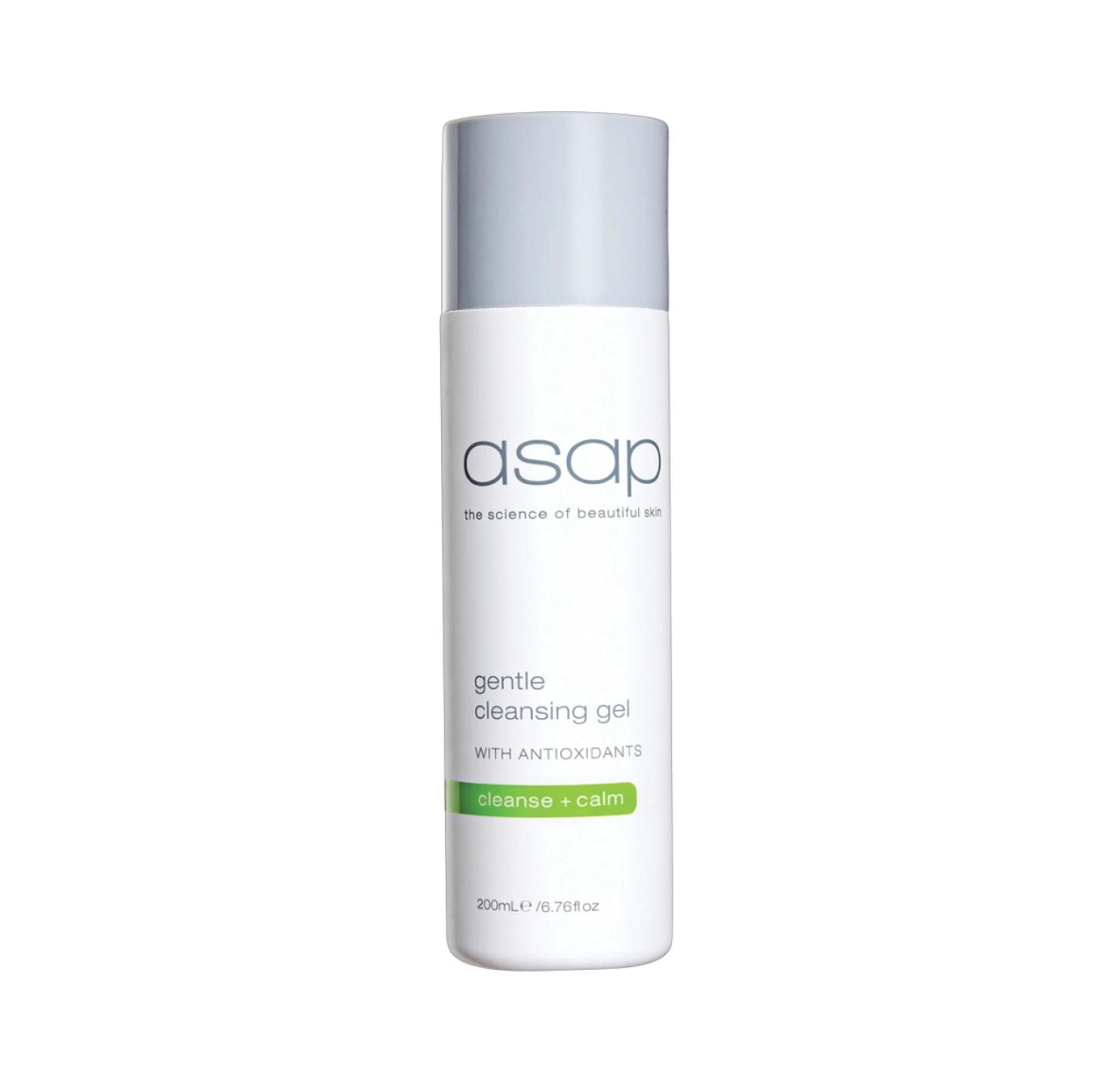 Деликатный очищающий гель для ежедневного применения, 200мл