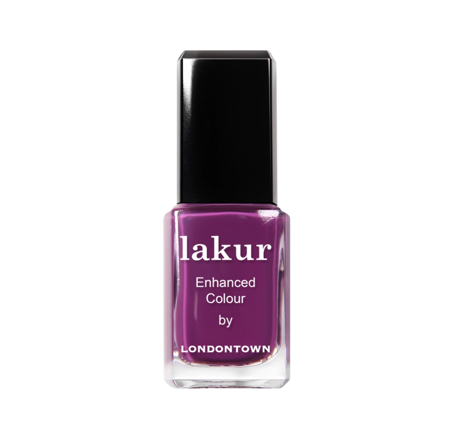 lakur Лак для ногтей Ночной Портобелло, 12мл