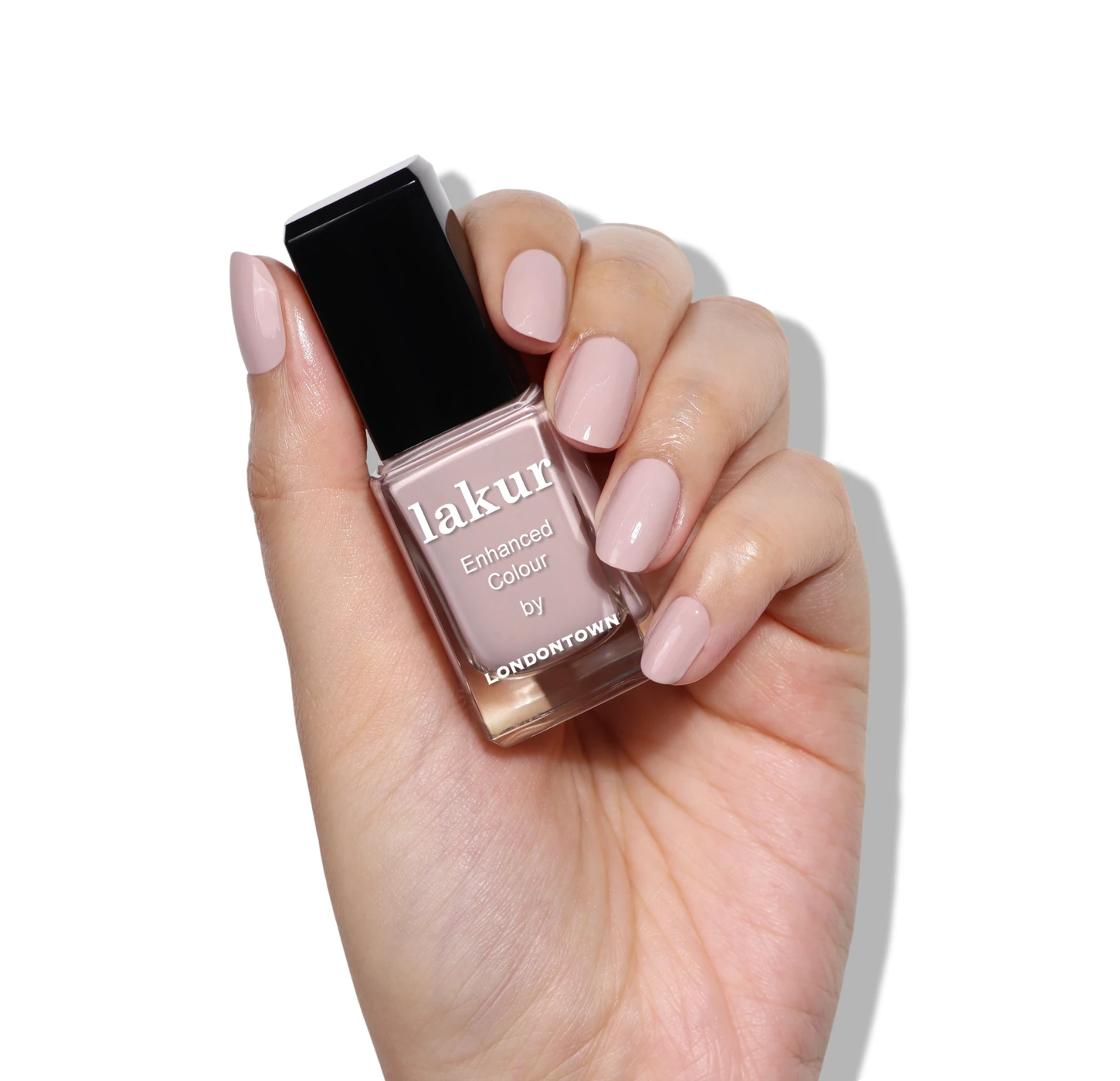 lakur Off The Record / Лак для ногтей Между нами, 12 мл