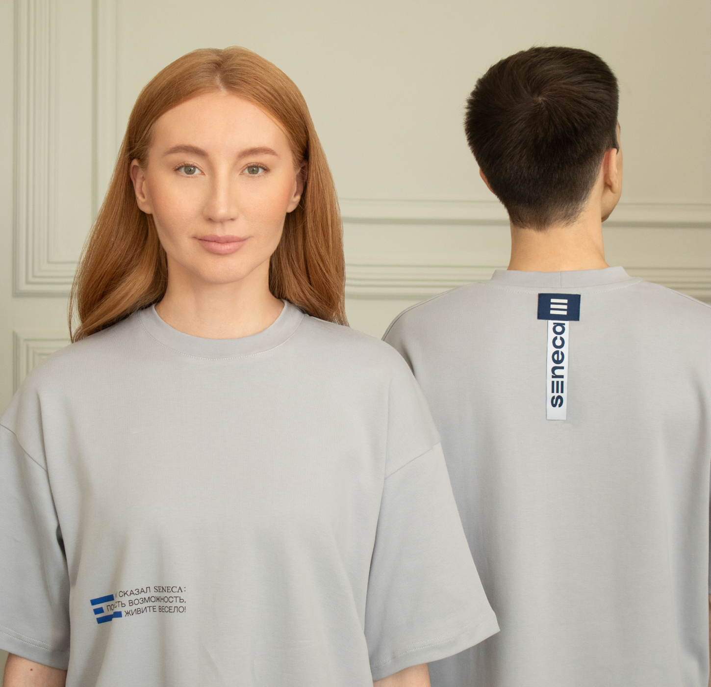 SENECA Футболка S