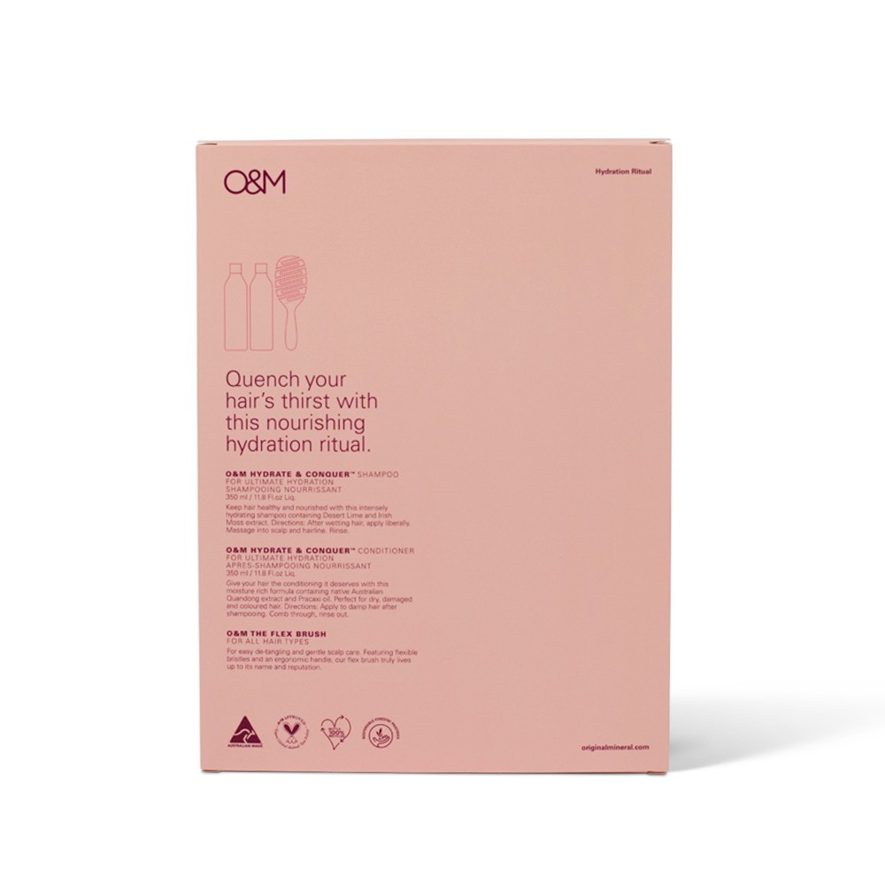 Набор Увлажнение, 1 уп. х 3 шт.