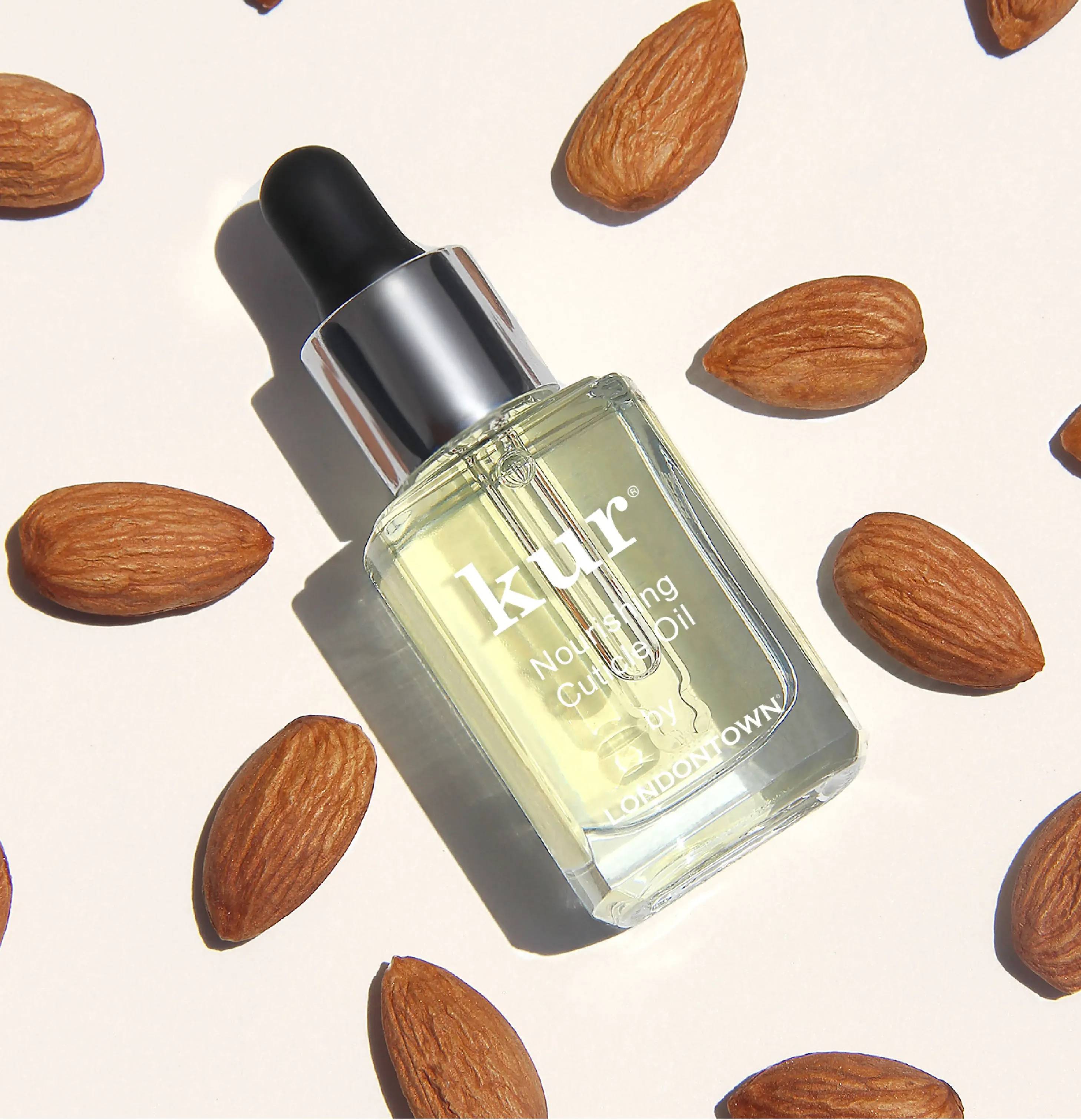 Питательное масло для кутикулы с пипеткой, 12мл