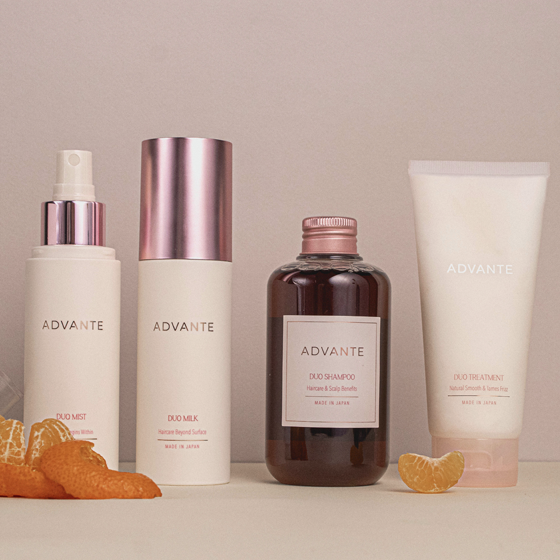 ADVANTE DUO Shampoo / Многофункциональный шампунь-эквалайзер ADVANTE, 200мл