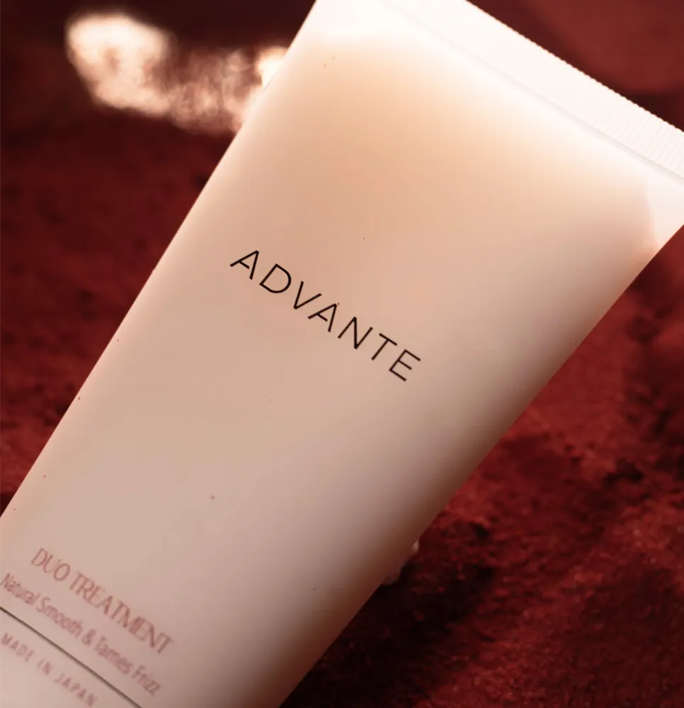 ADVANTE DUO Treatment / Маска для глубокого восстановления волос ADVANTE, 100г