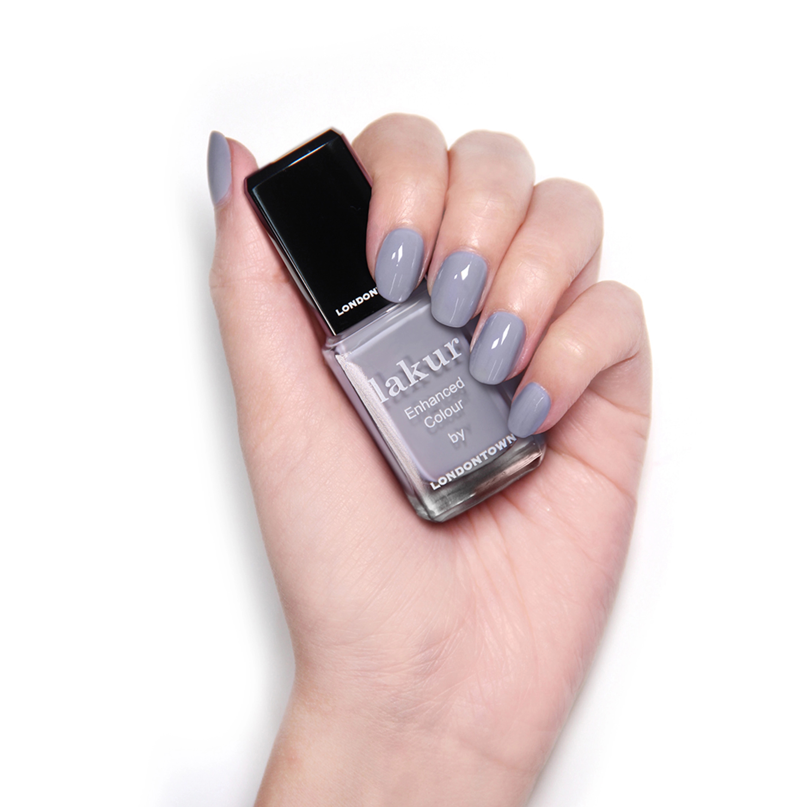 lakur Лак для ногтей Осеннее небо, 12мл