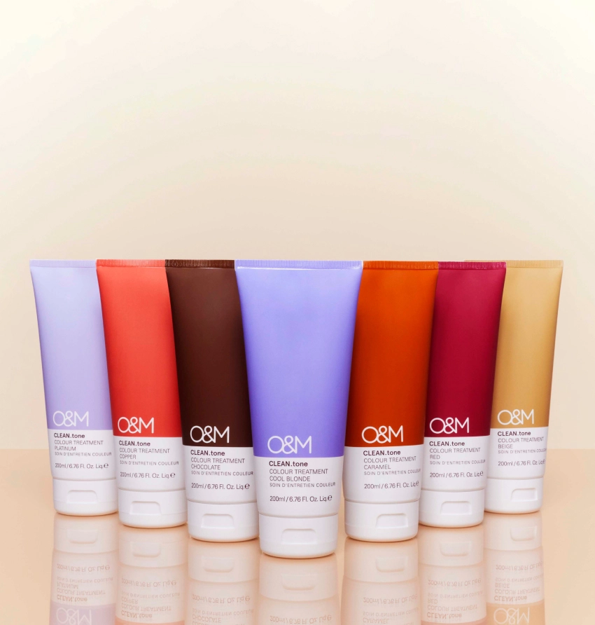 Тонирующая маска-уход «Королевская платина», 200мл