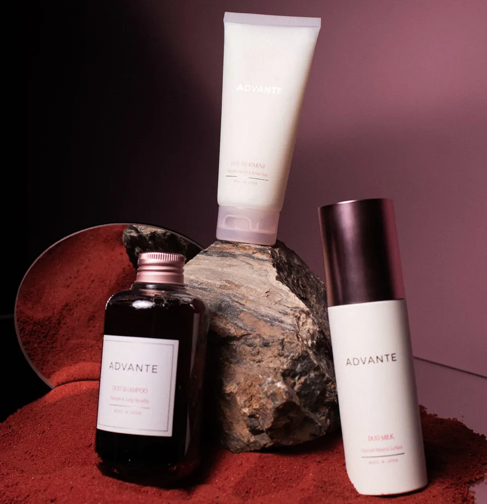 ADVANTE DUO Treatment / Маска для глубокого восстановления волос ADVANTE, 100г