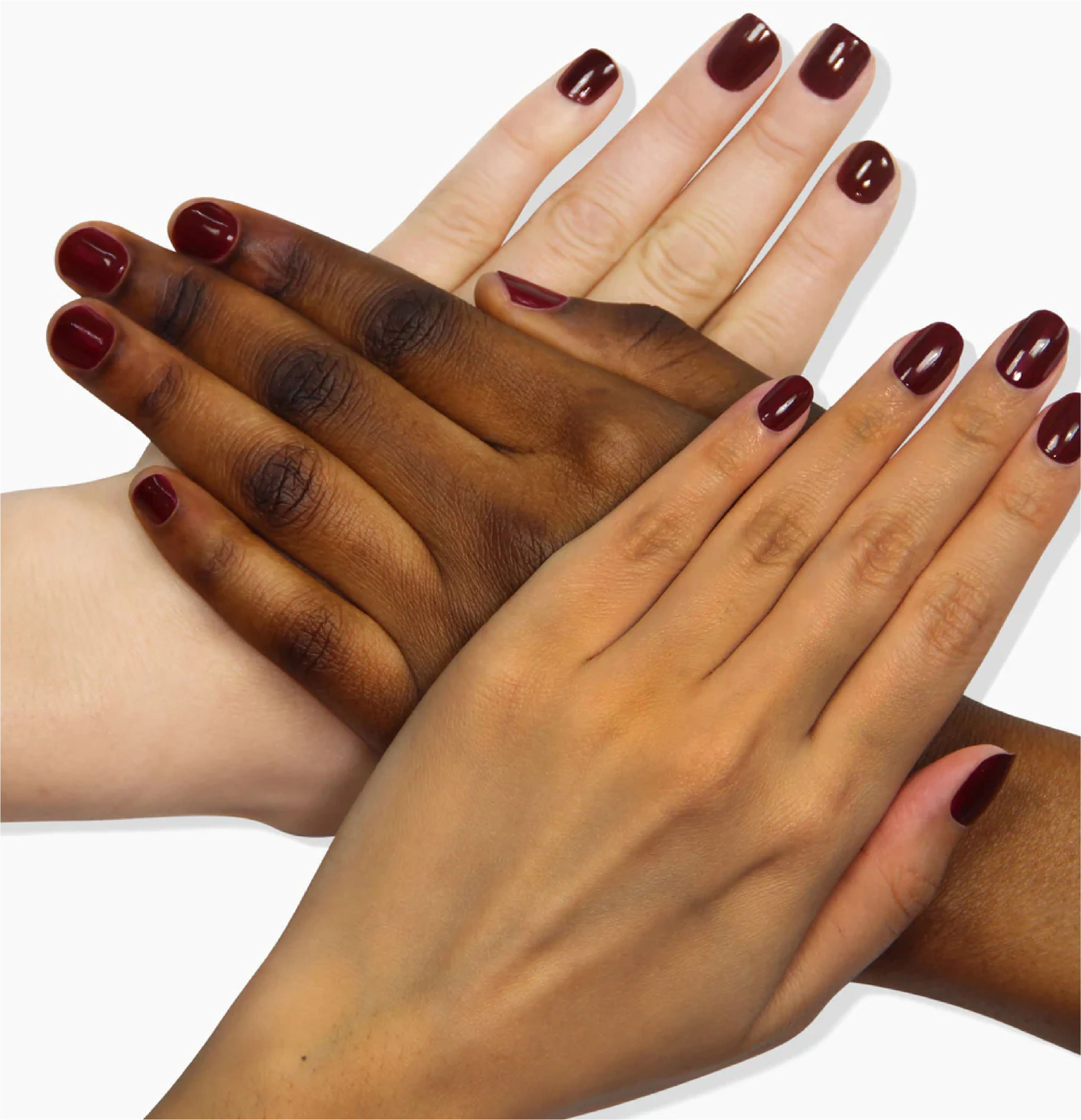 Лак для ногтей Сочная Бузина, 12мл