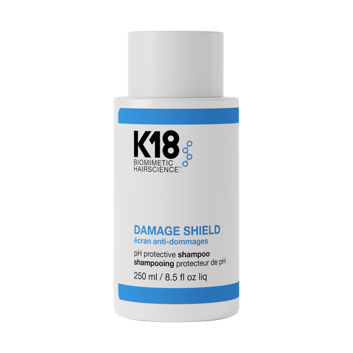 DAMAGE SHIELD pH protective shampoo / Шампунь-защита от повреждений, 250 мл