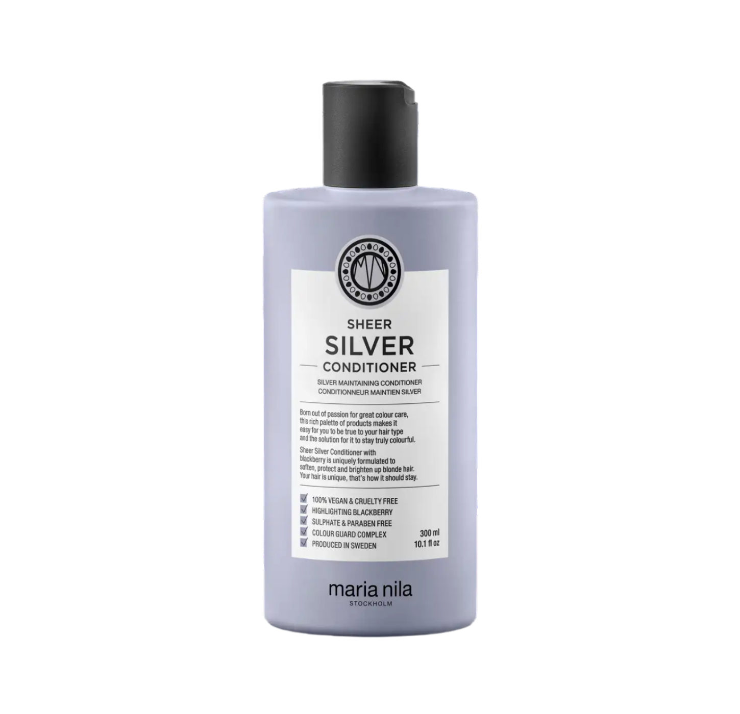 Кондиционер Подлинное серебро, 300мл