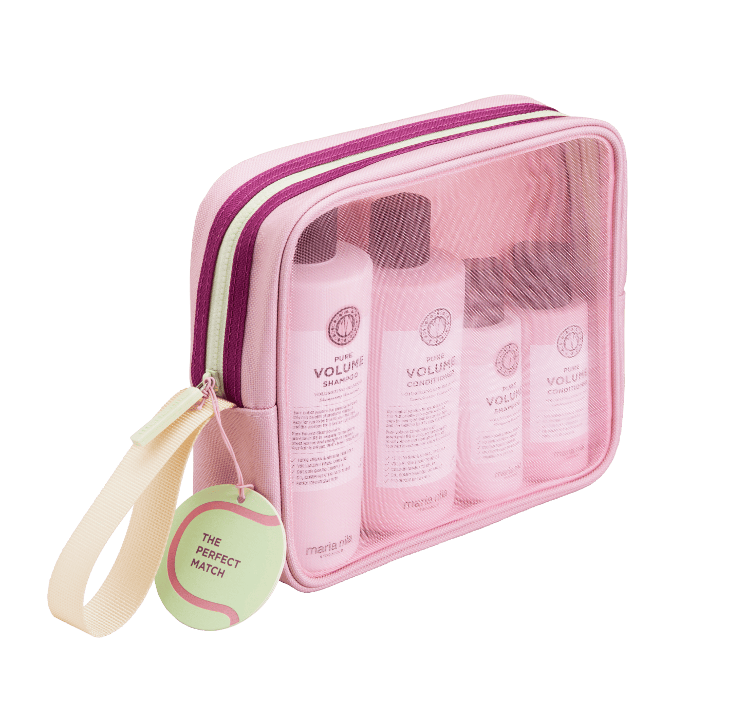 Набор "Идеальный сет" Чистый объем, 1 шт.