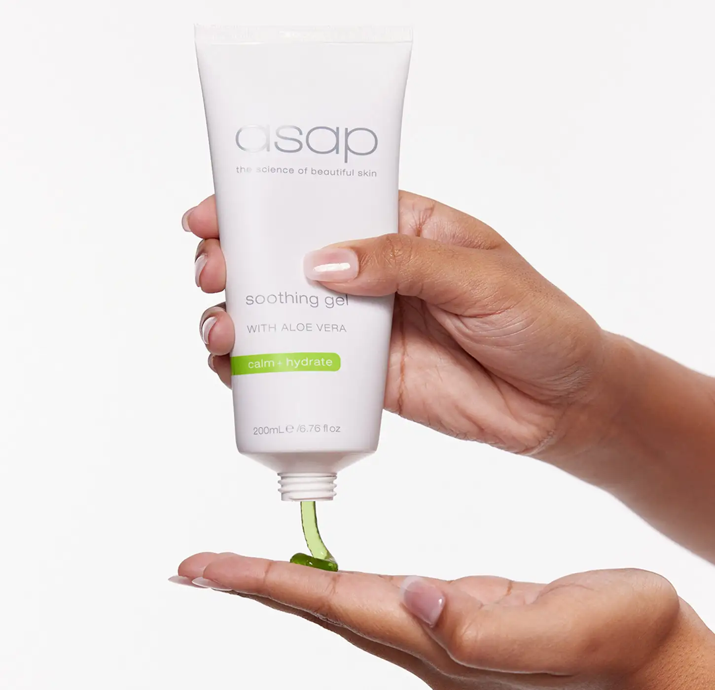 Успокаивающий и увлажняющий гель, 200мл