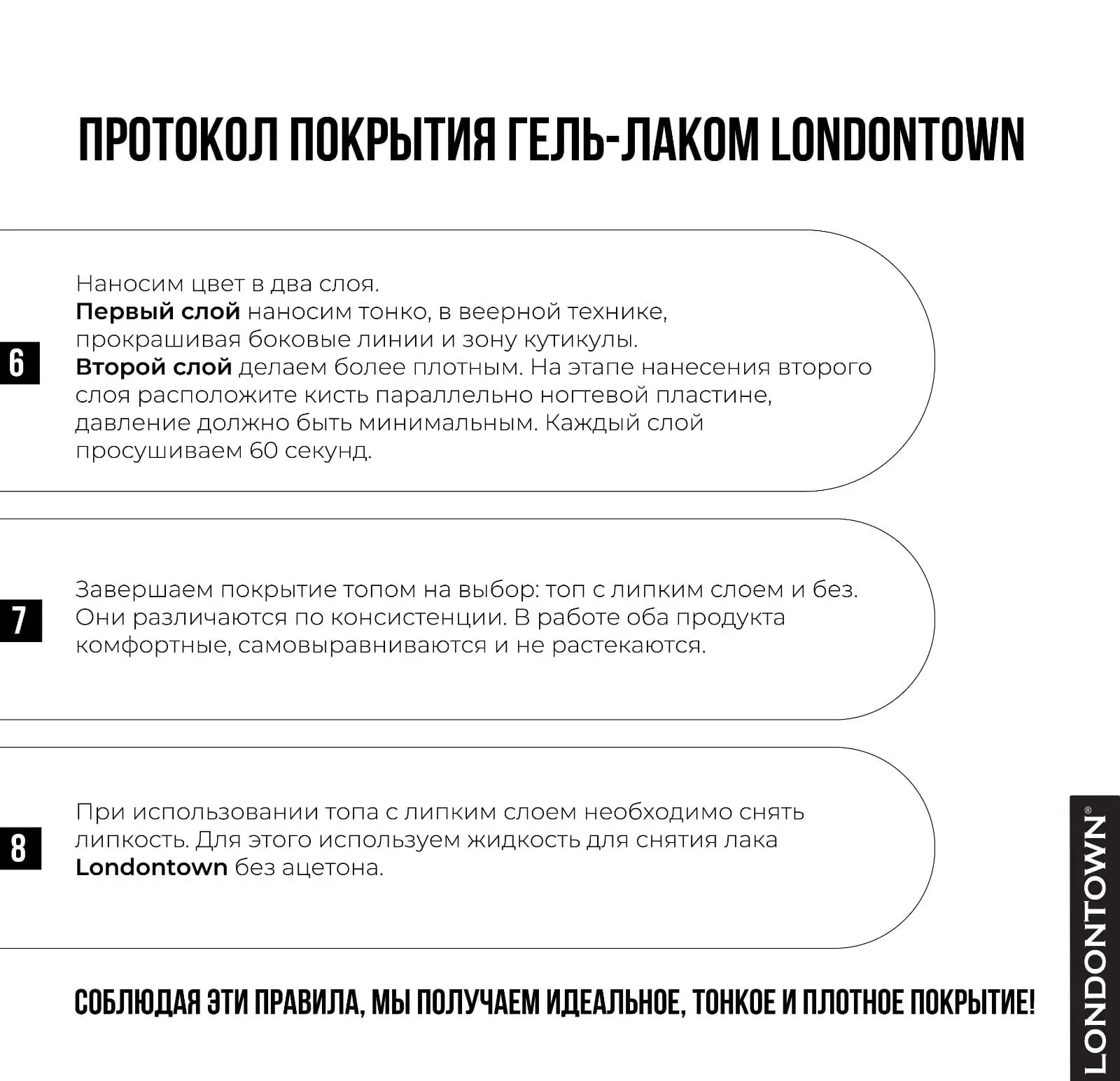 Выравнивающее базовое покрытие для гель-лака, 12мл