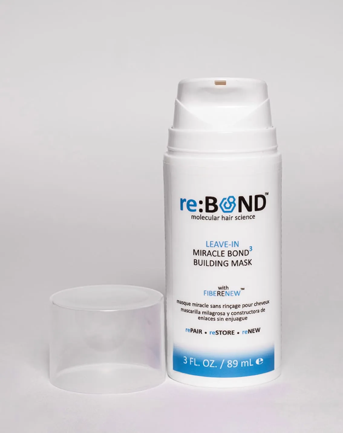 Несмываемая маска-гибрид для волос, 89 мл