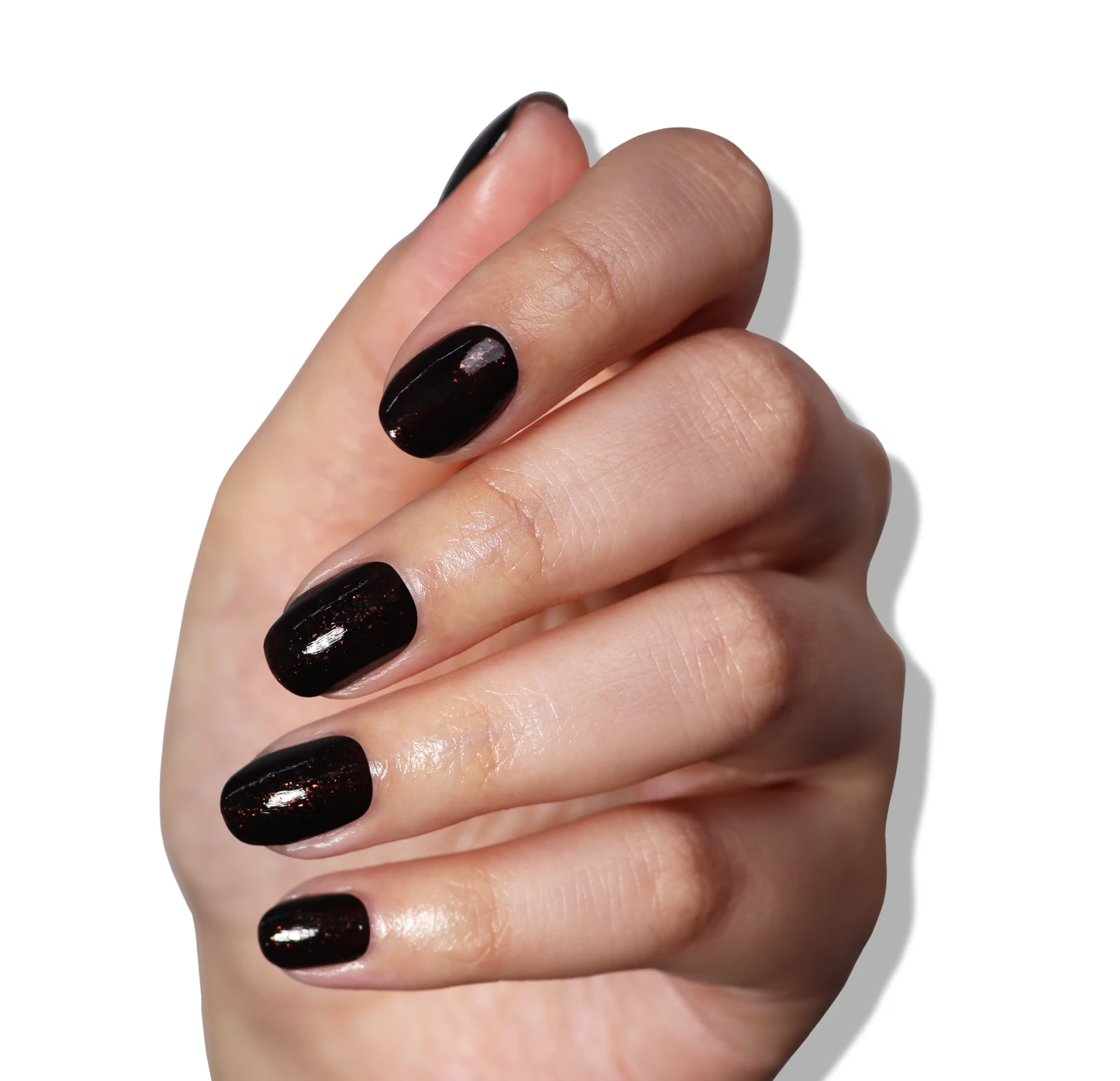 lakur Around the Fireplace / Лак для ногтей Искры пламени, 12 мл