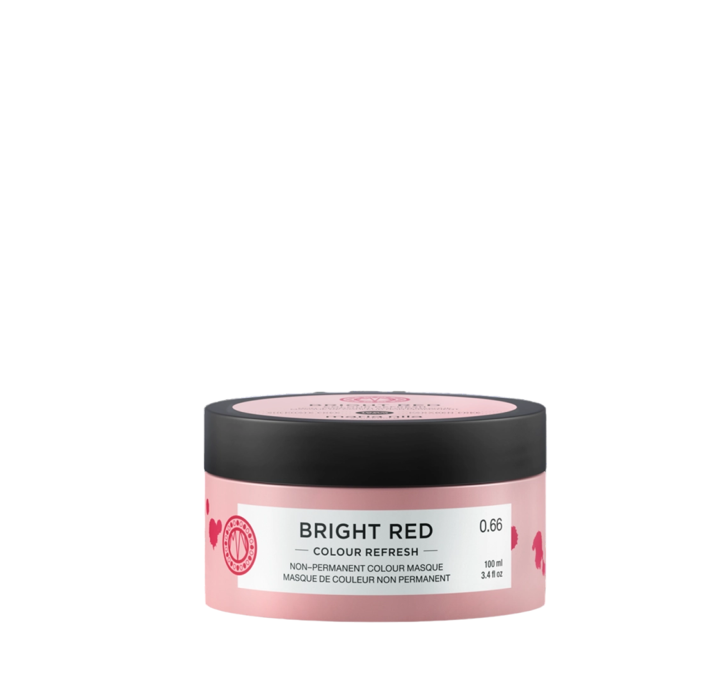 Тонирующая маска "Алый красный" 0.66, 100мл