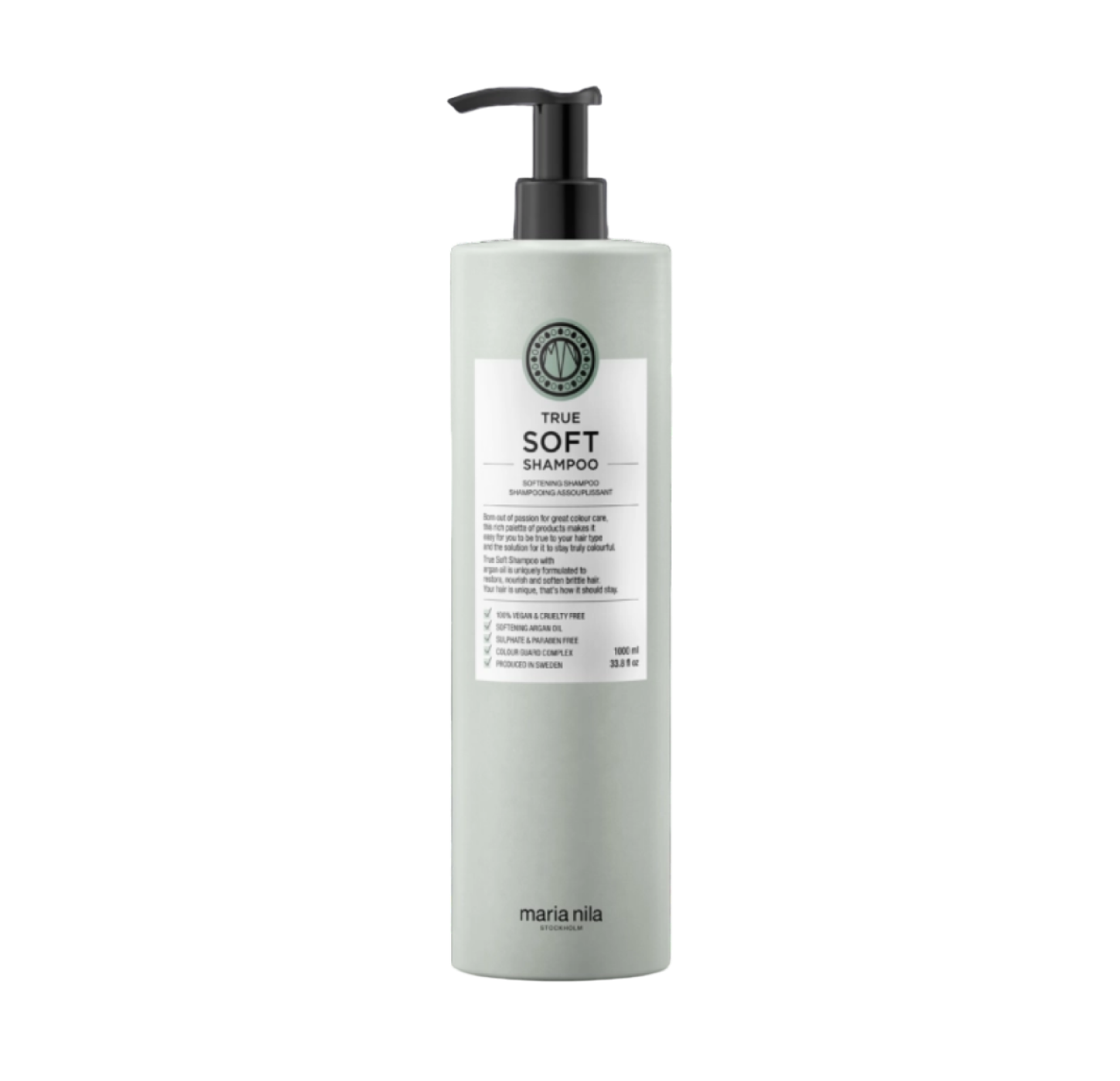 Шампунь Совершенная мягкость, 1000мл