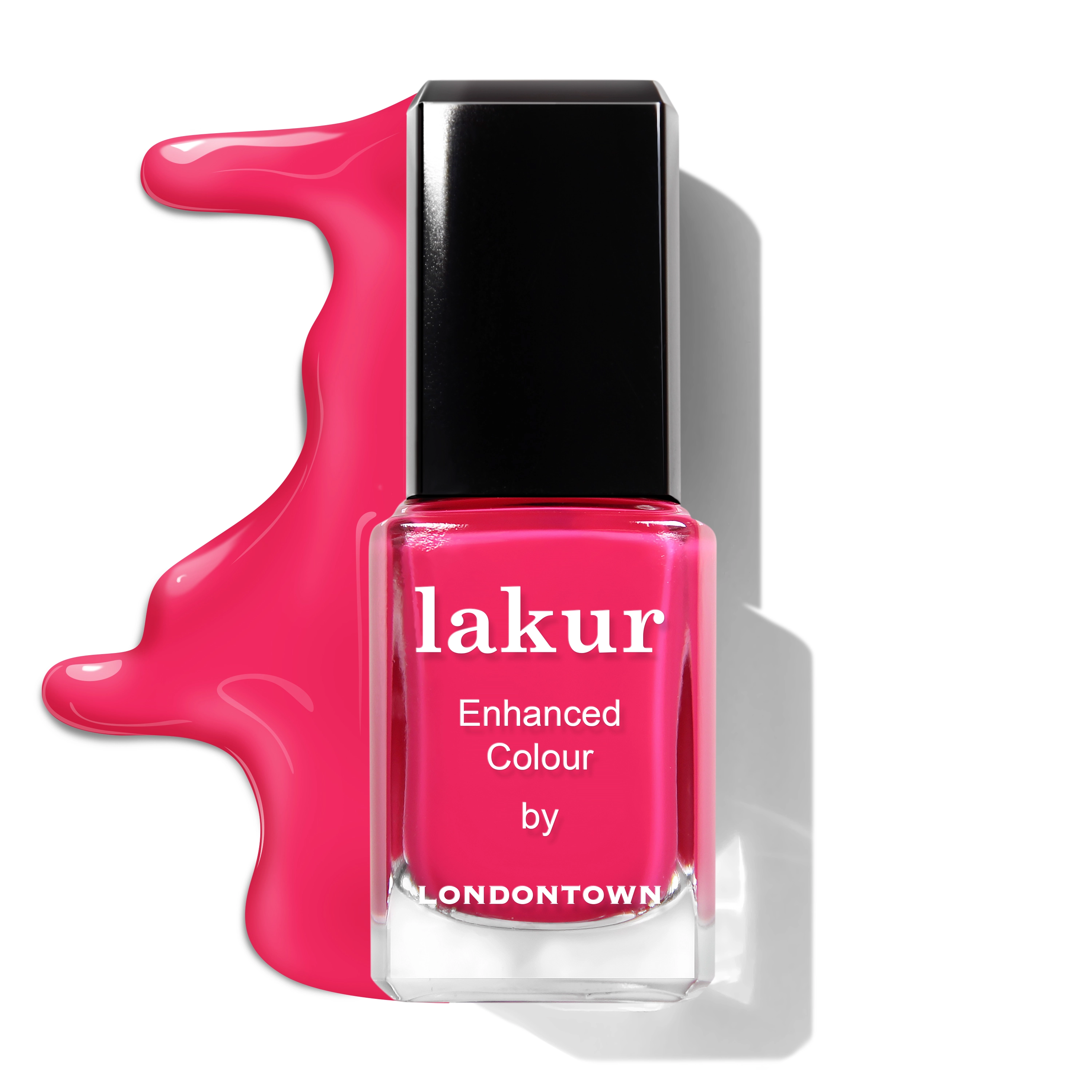 Лак для ногтей Королева сердец, 12мл