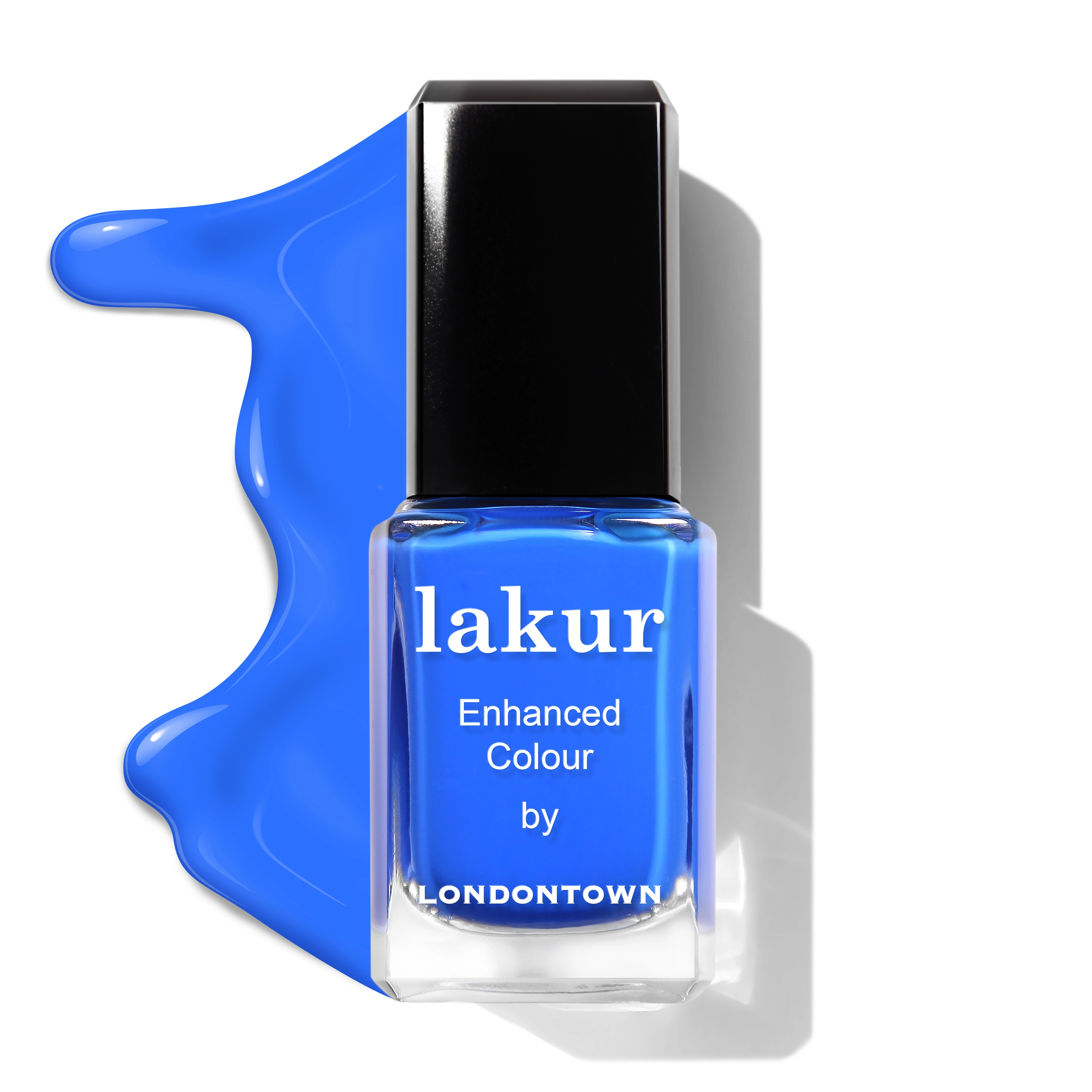 Лак для ногтей Икона стиля, 12мл