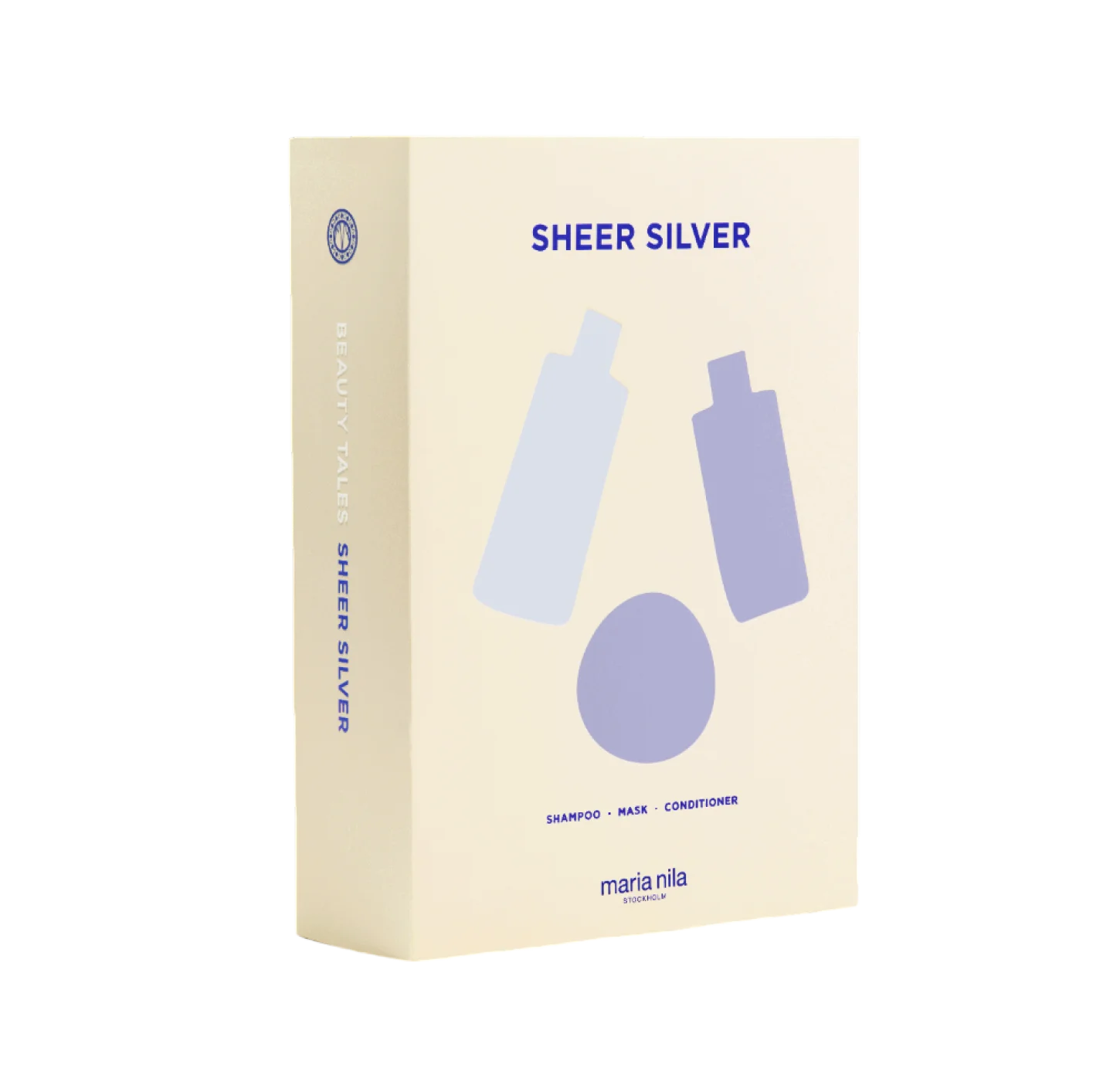 BEAUTY BOX 24 AW SILVER / Подарочный набор Подлинное серебро, 1 шт.