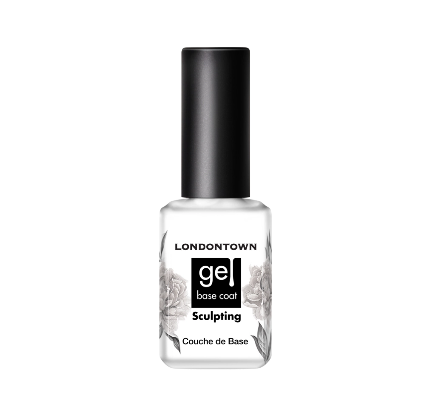 Выравнивающее базовое покрытие для гель-лака, 12мл